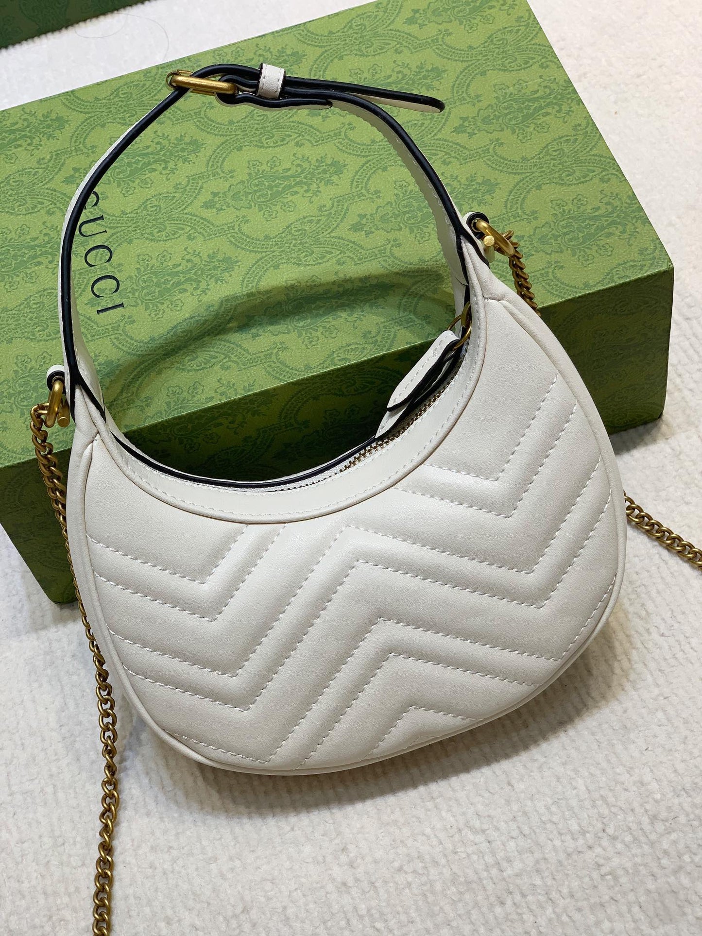 EN -New 1:1 rep Lux Bags GCI 361