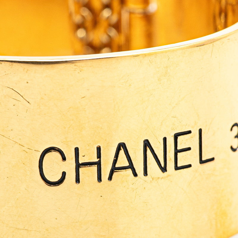Chanel 31 RUE CAMBON PARIS Coco Mark Bracelet