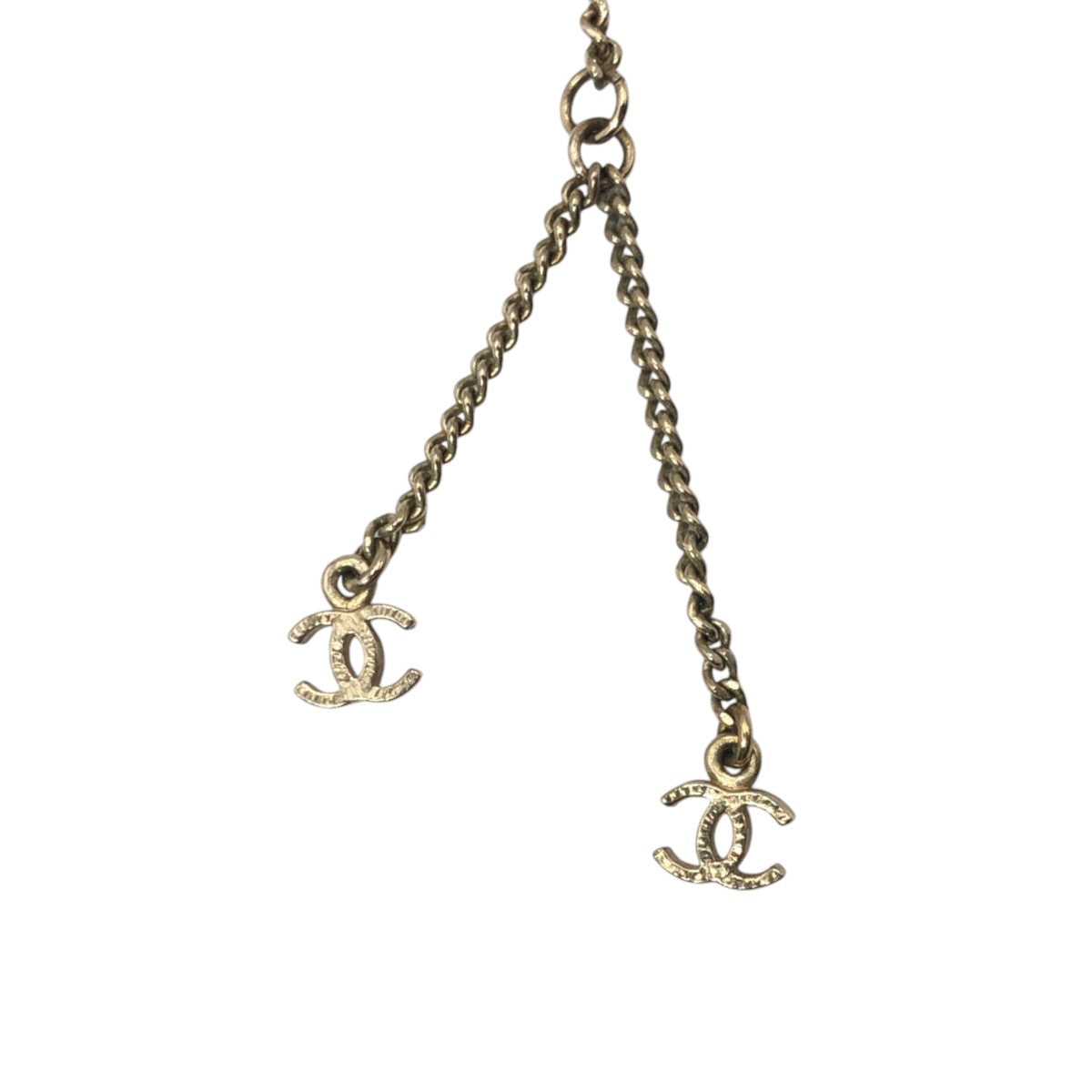 Chanel Coco Mark Necklace