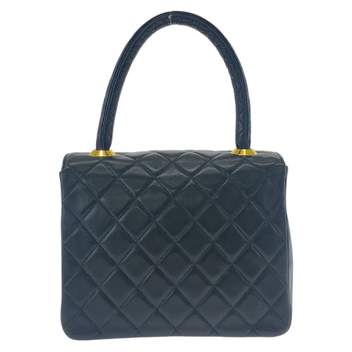 Chanel Matelassé Lambskin Handbag