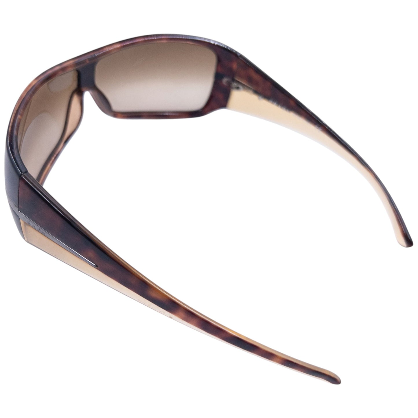 Prada Tortoise Shell Sunglasses