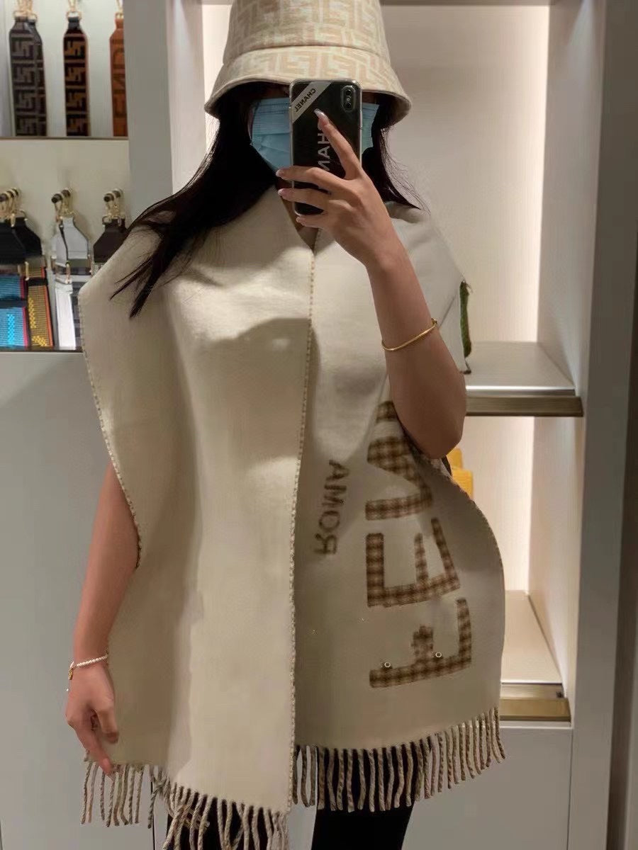EN - Luxury FEI Scarf 005
