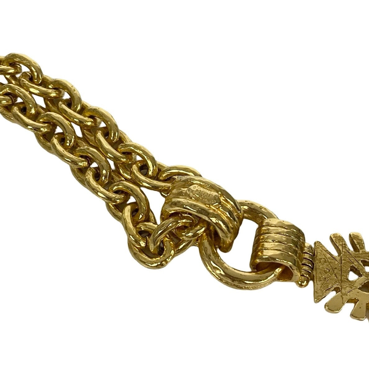 Chanel Coco Mark Necklace