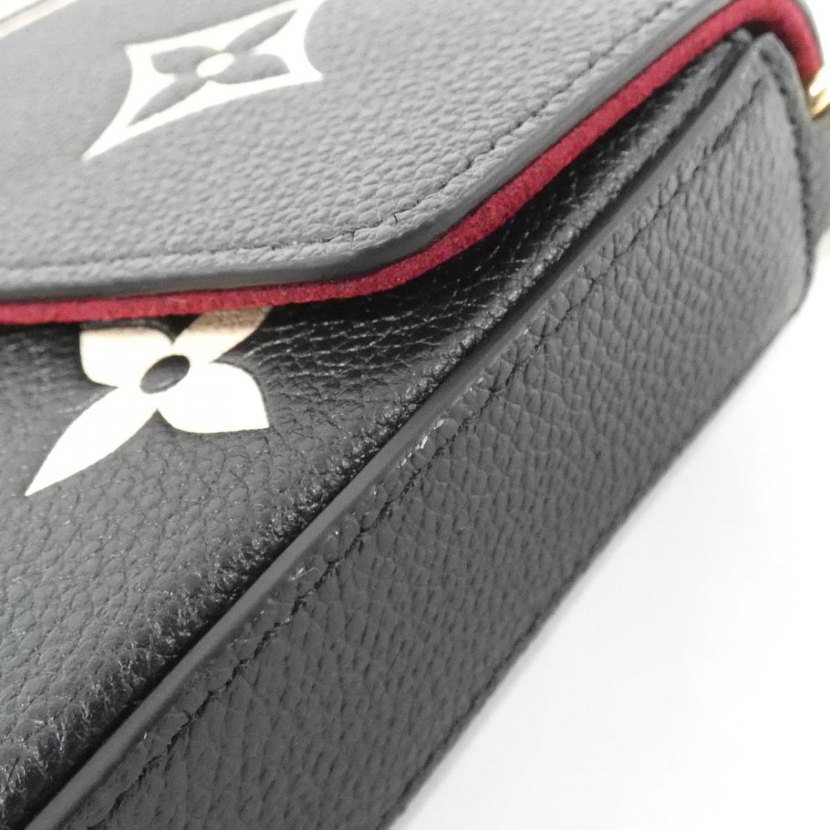 Louis Vuitton M82479 Monogram Implant Pochette Felicity Shoulder Bag