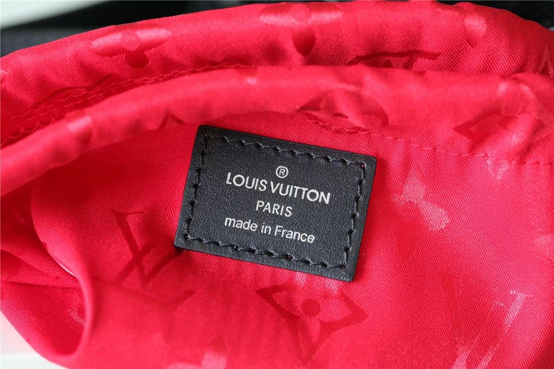 Top Quality Cannes Monogram Lace Black For Women, Womens Bags, Shoulder And Crossbody Bags 6.7in/17cm Top Quality M20363