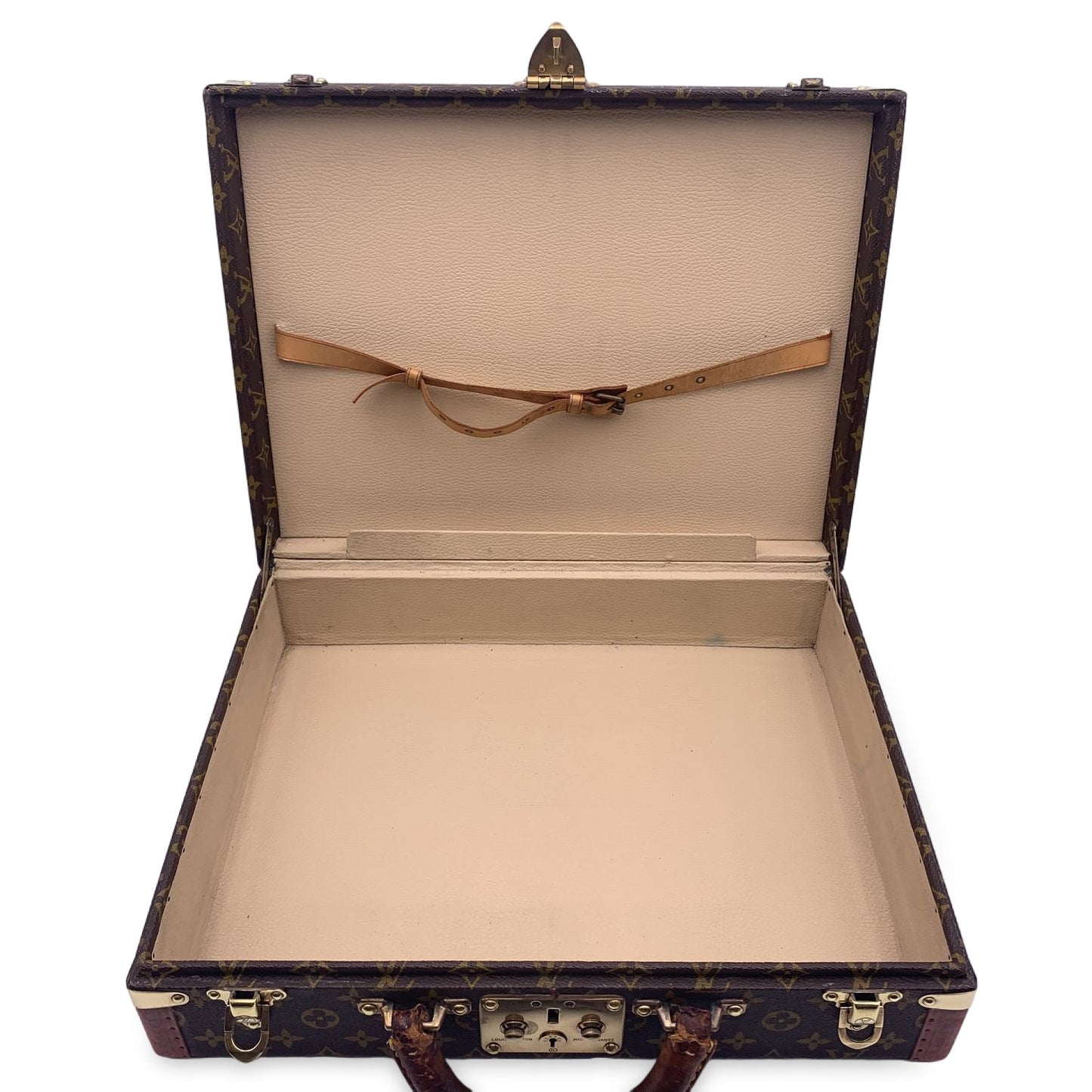 LOUIS VUITTON Louis Vuitton Briefcase President