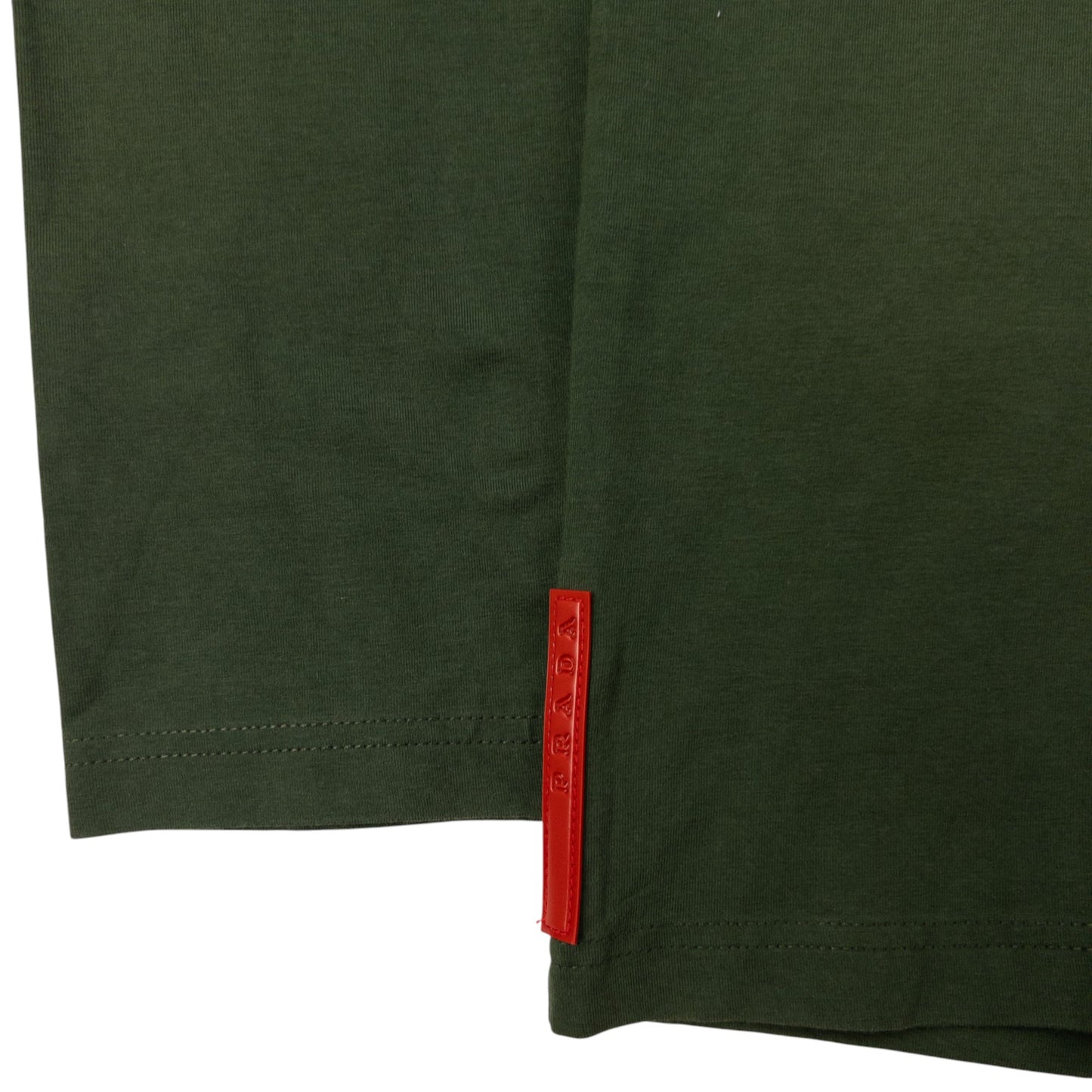 Prada Sport Long Sleeve T Shirt Size M