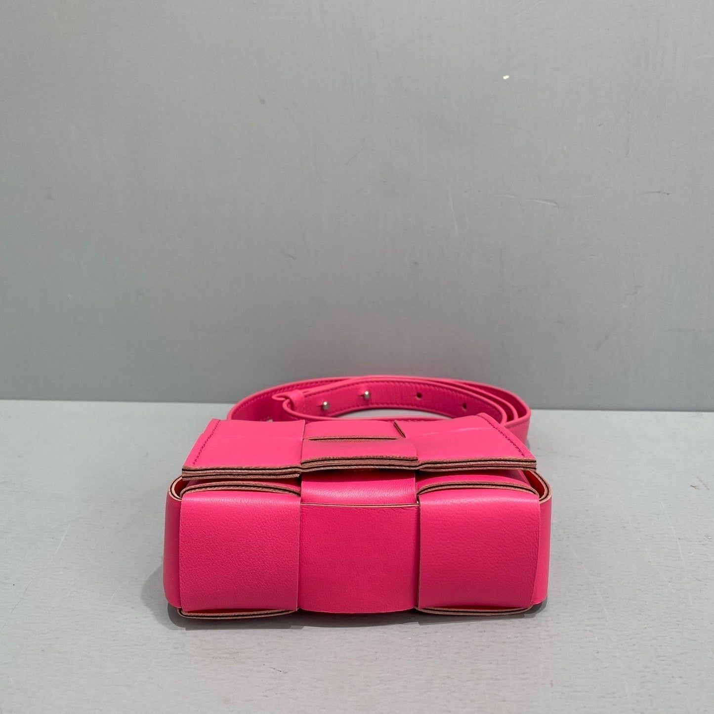 Top Quality Candy Cassette Pink, For Women, Bags 4.7in/12cm 666688VMAY16419