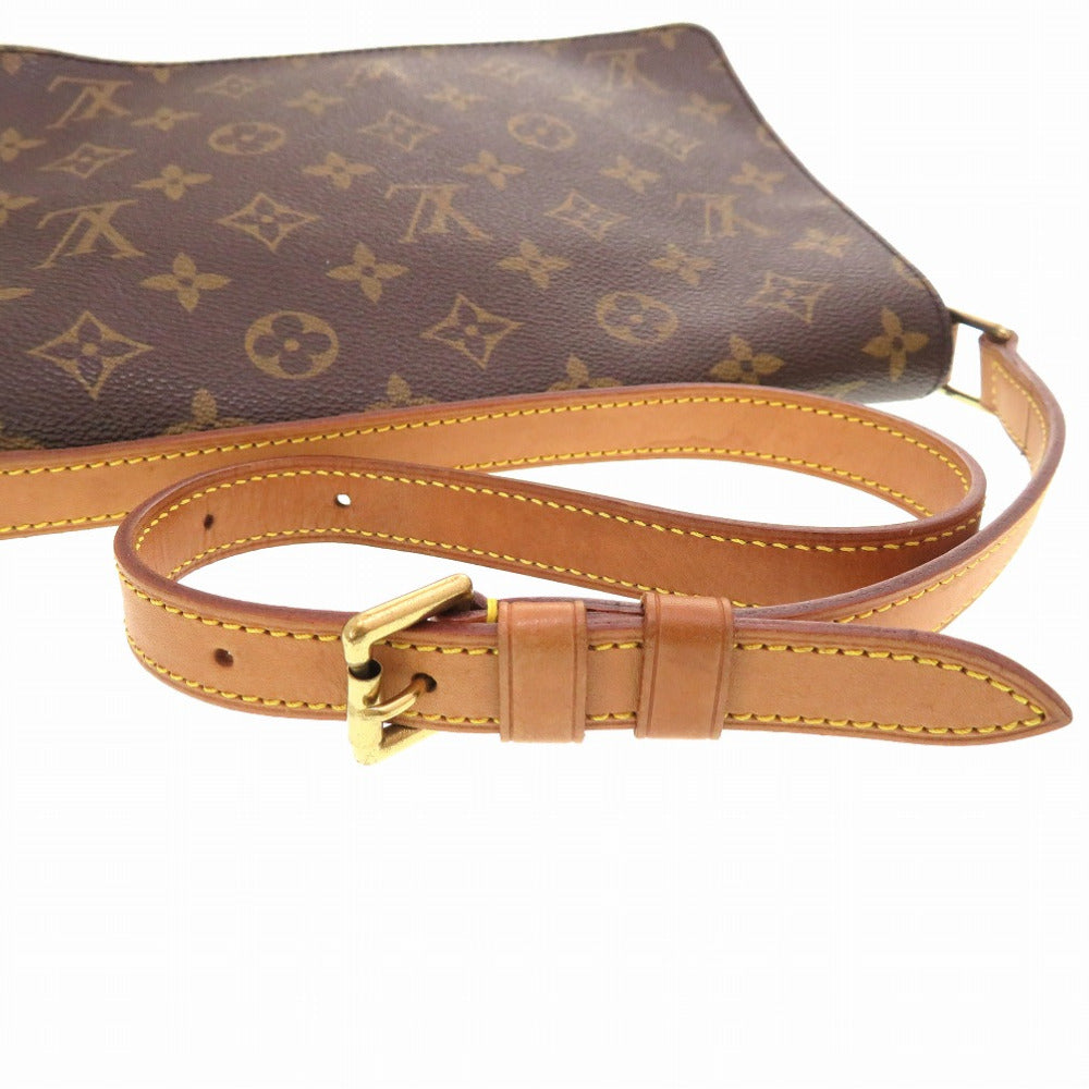 LOUIS VUITTON Shoulder Bag M51257 Monogram canvas Brown Monogram M tte Tango Short Strap Women
