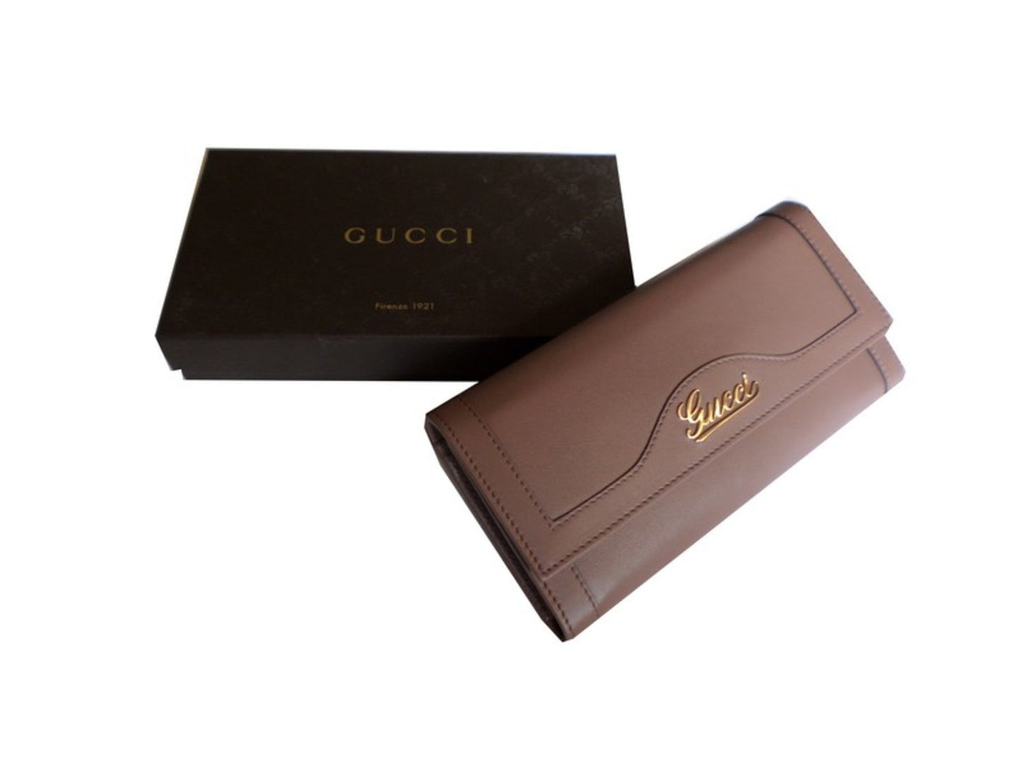 Gucci Long Wallet