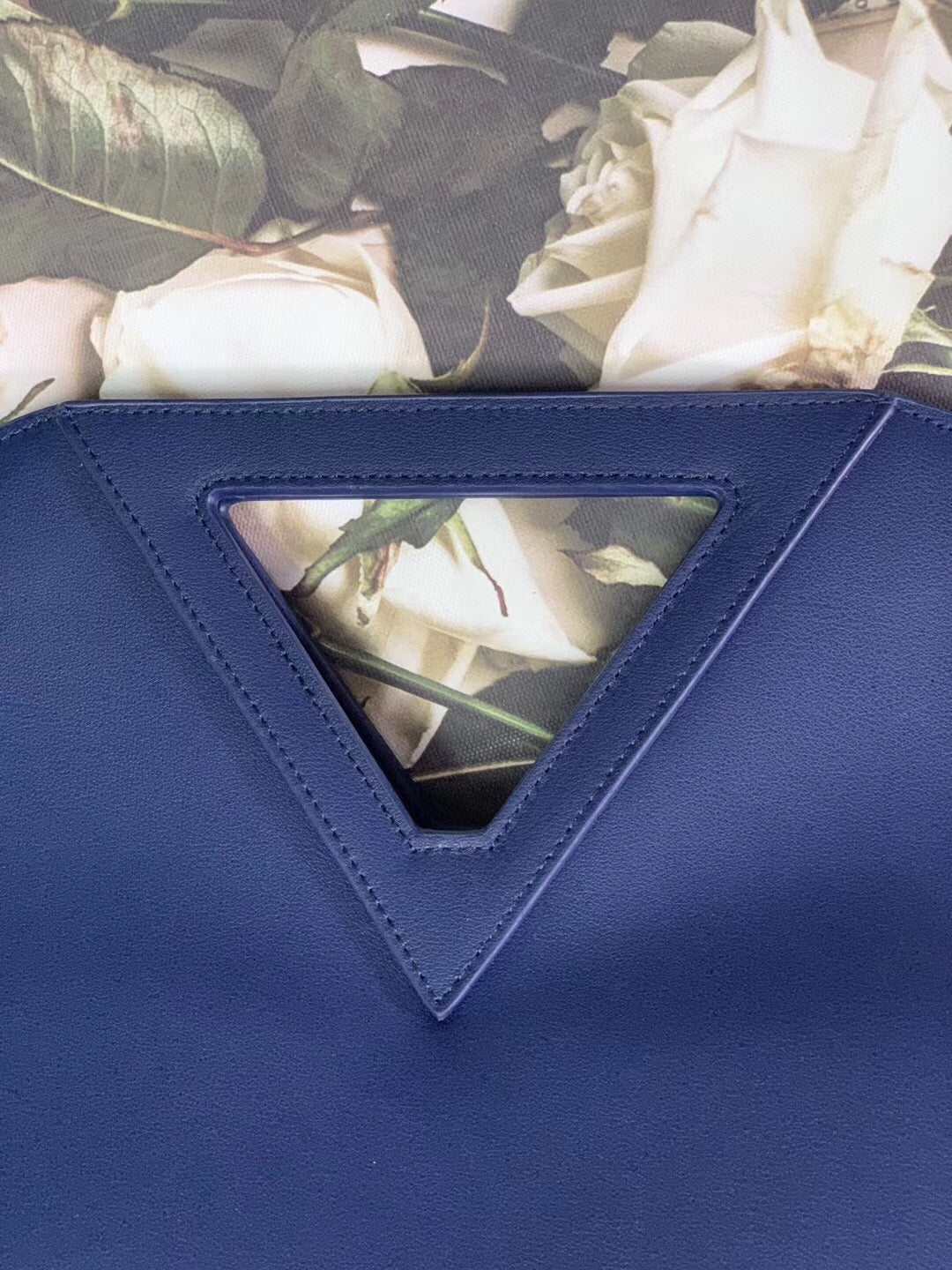 Top Quality Point Dark Blue, For Women, Women’s Bags 13.7in/35cm
