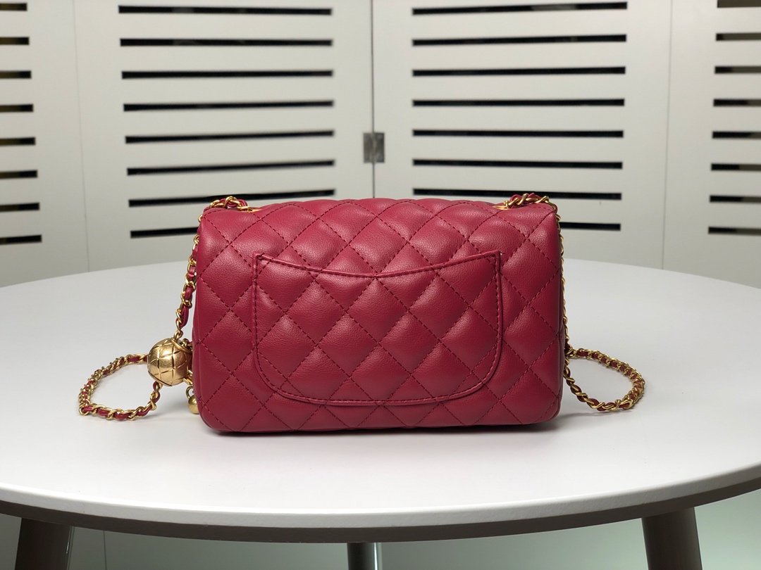 EN - New 1:1 rep Top Quality CHL Bag 224
