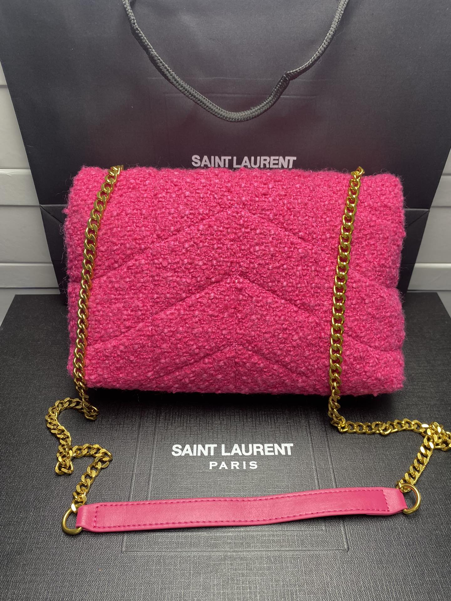 EN - New 1:1 rep Bag SLY 260