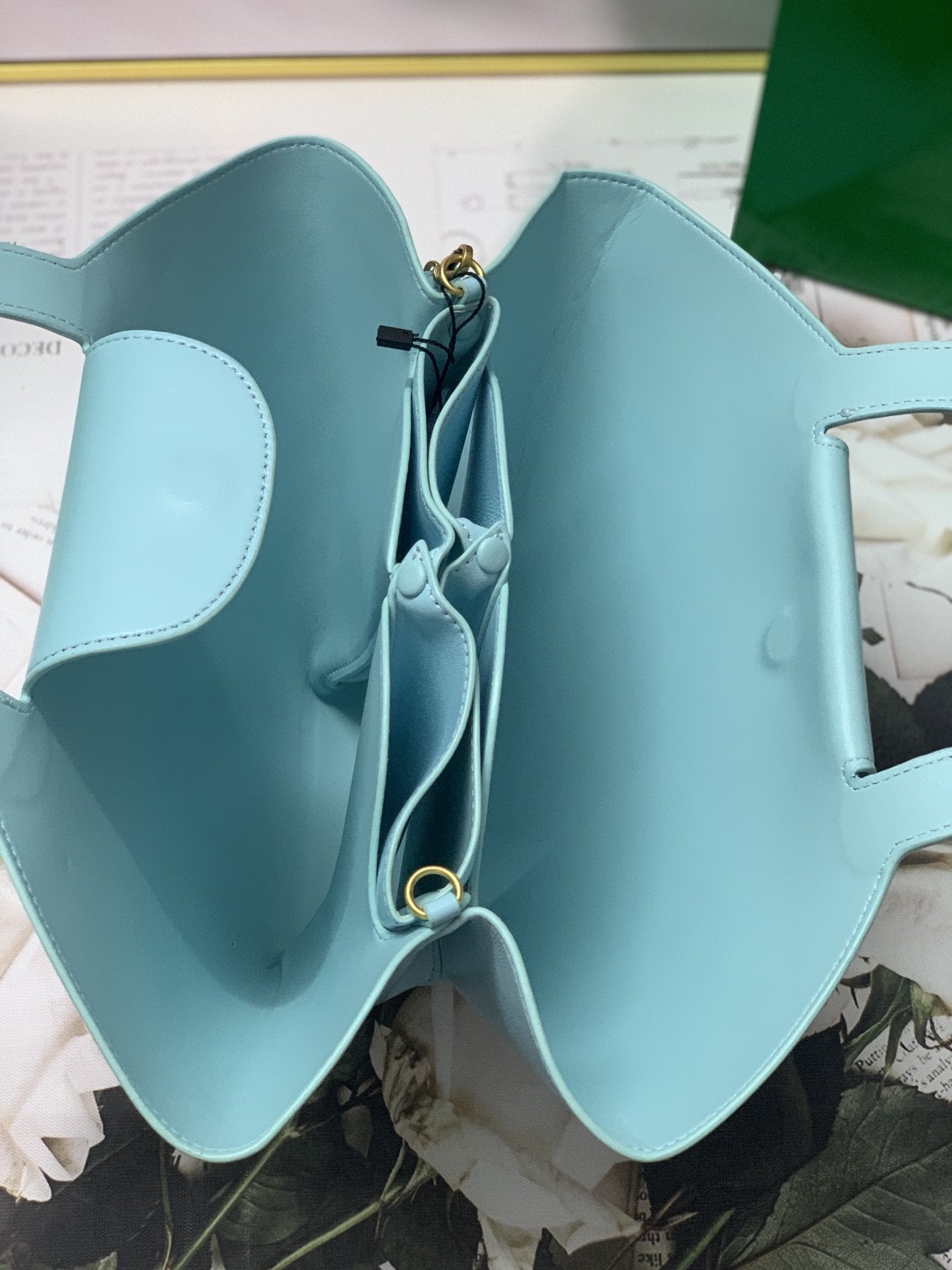 Top Quality Handle Bag Blue, For Women, Women’s Bags 12.6in/32cm