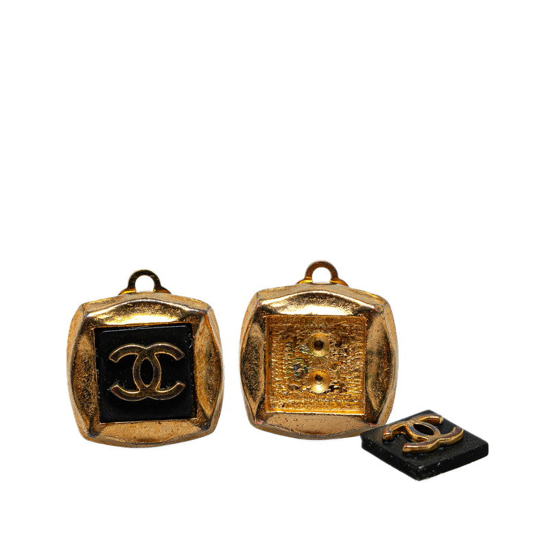 Chanel Coco Mark Earrings