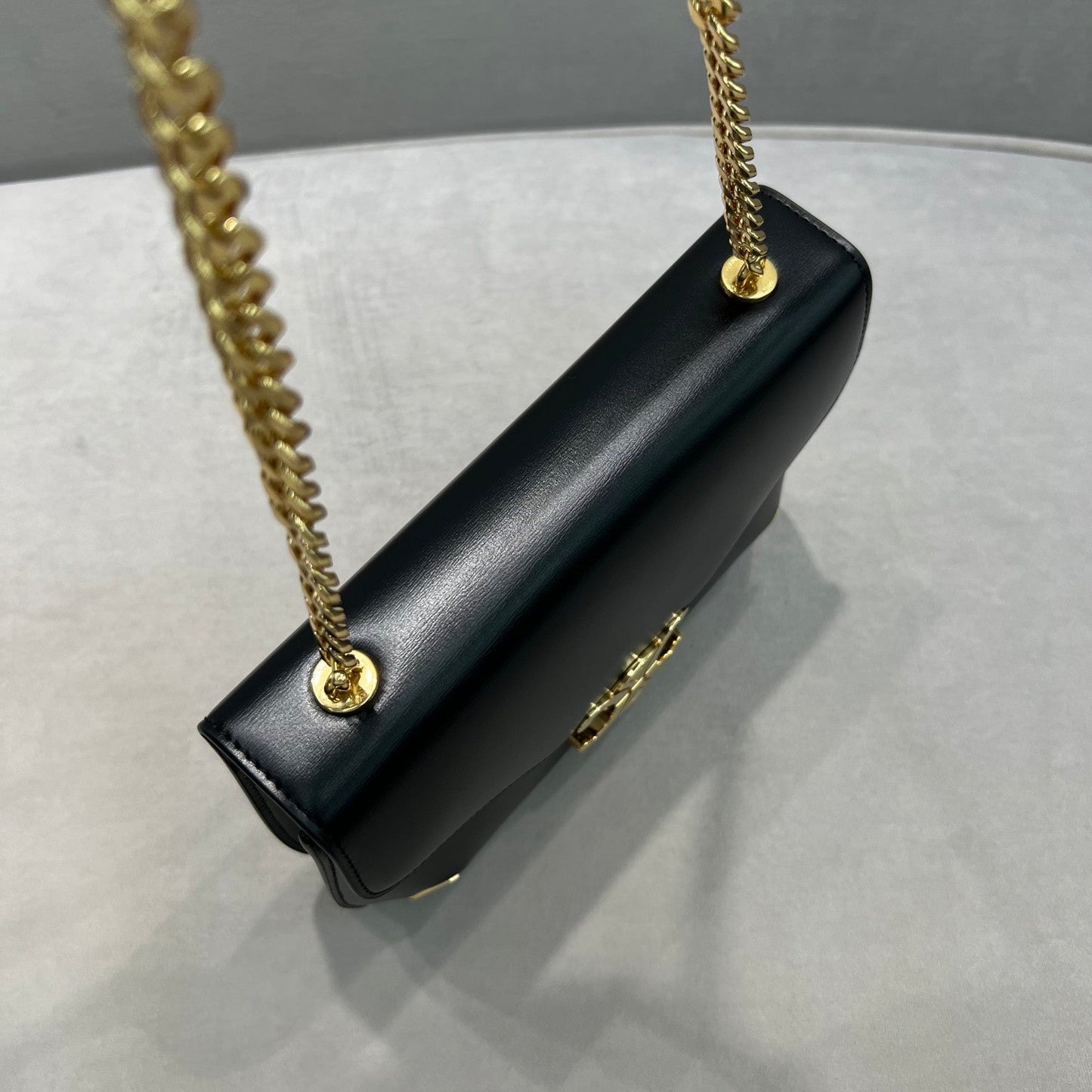 Top Quality Chain BesaTop Quality Triomphe Black For Women 10in/24.5cm 199273BF4.38NO