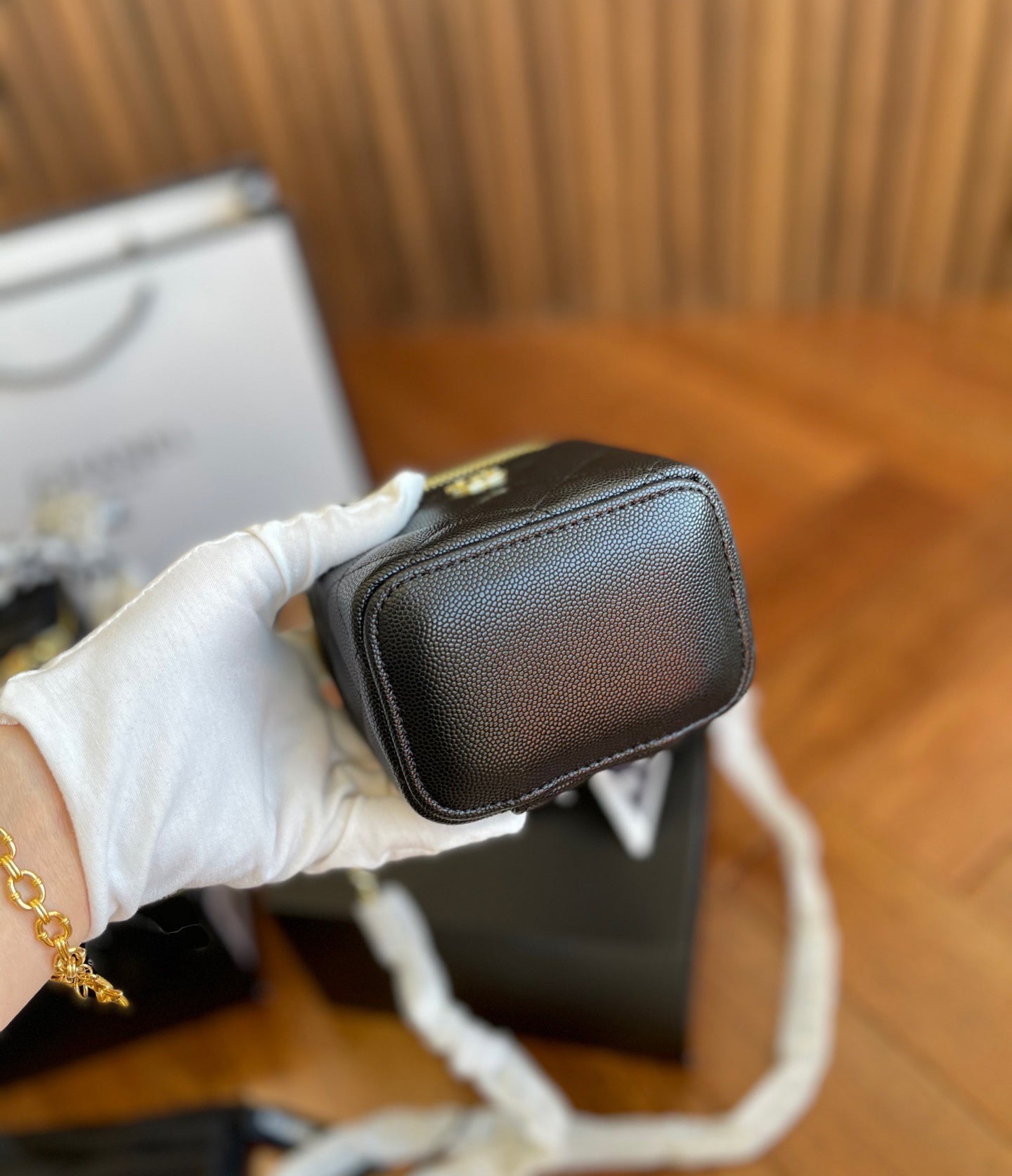 EN - New 1:1 rep Top Quality CHL Bag 328