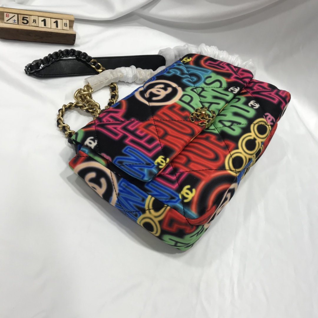 EN - New 1:1 rep Top Quality CHL Bag 195
