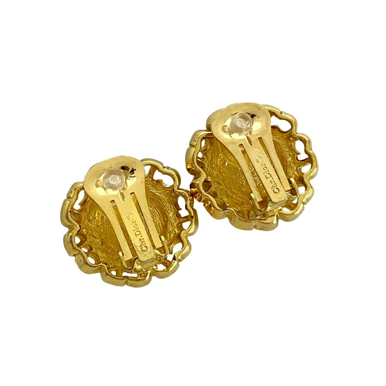 Christian Dior Earrings