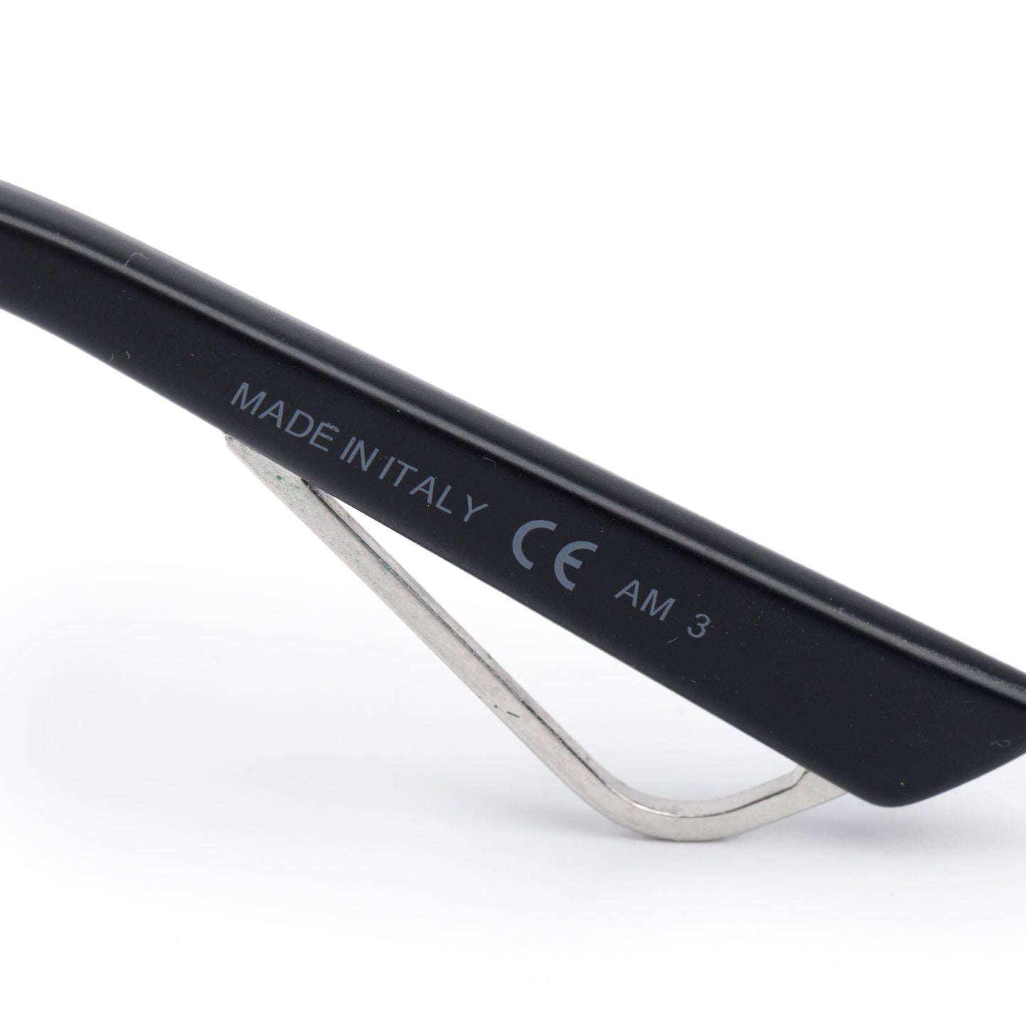 Christian Dior Silver-Tone Metal Black Acetate DiorTechnologic Mirrored Sunglasses