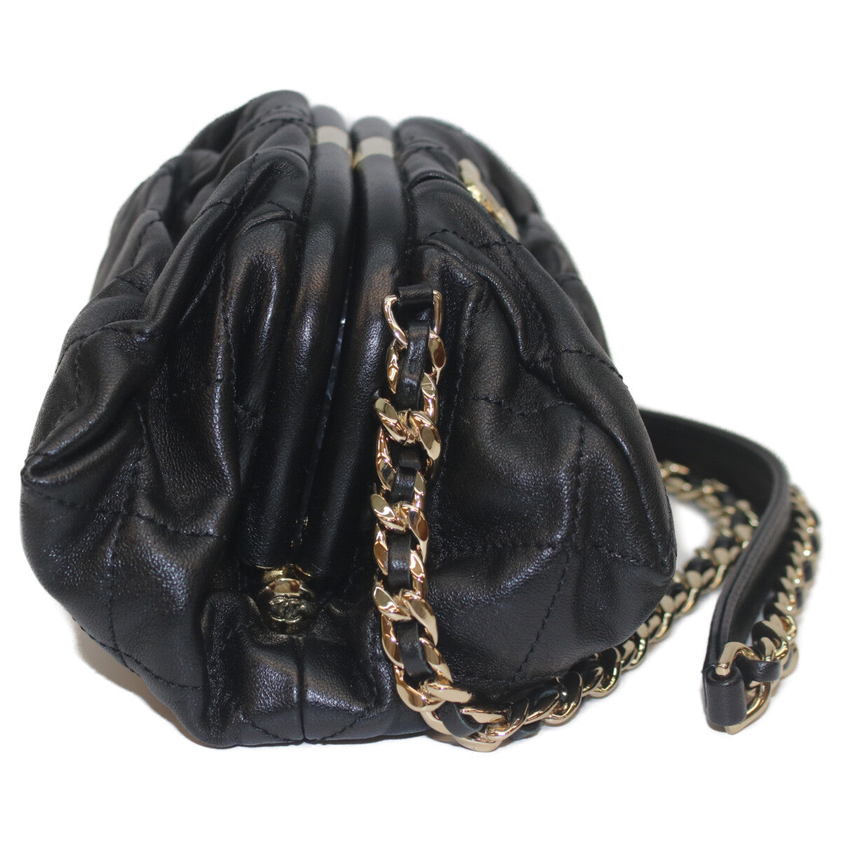 Chanel 31 AS2493 Lambskin Shoulder Bag