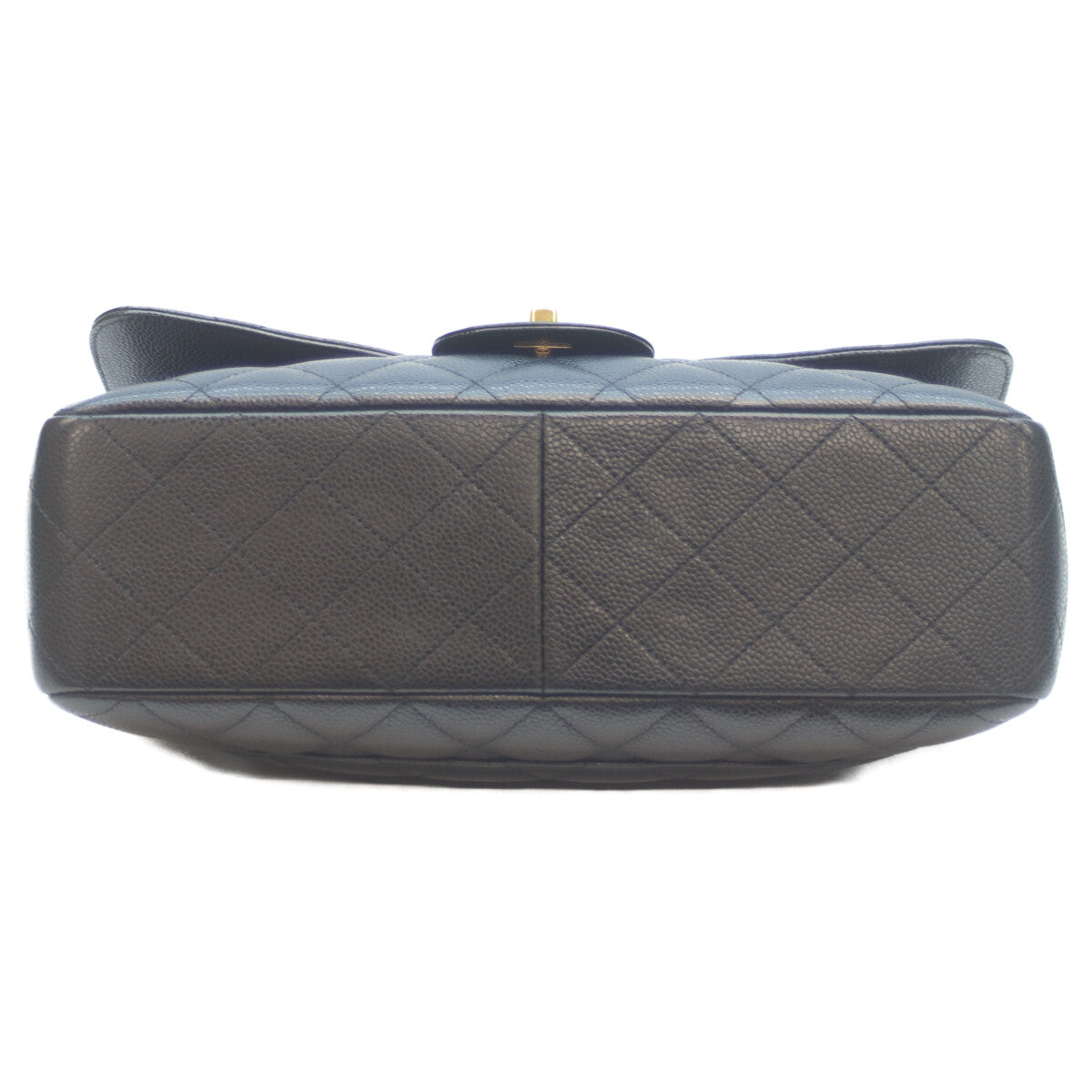 Chanel Matelasse Caviar Shoulder Bag