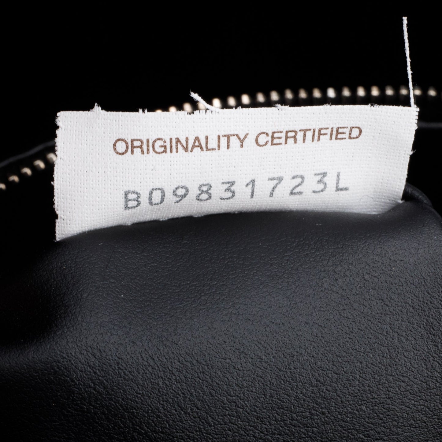Bottega Veneta Black Nappa Intrecciato Small Jodie Shoulder Bag