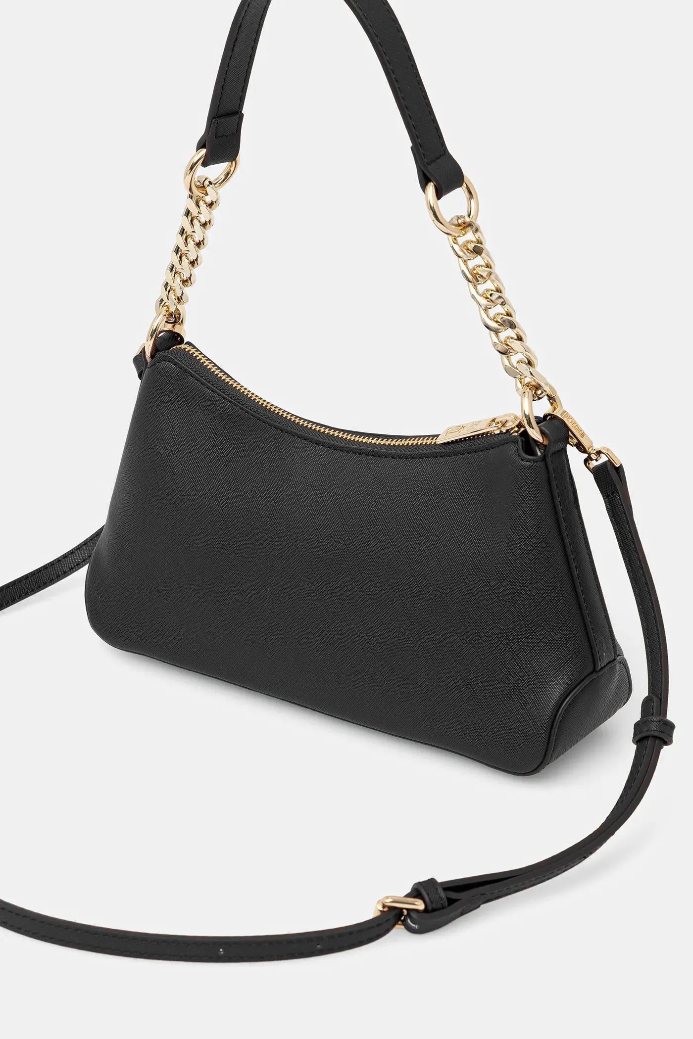 Borsa a spalla -lettering style