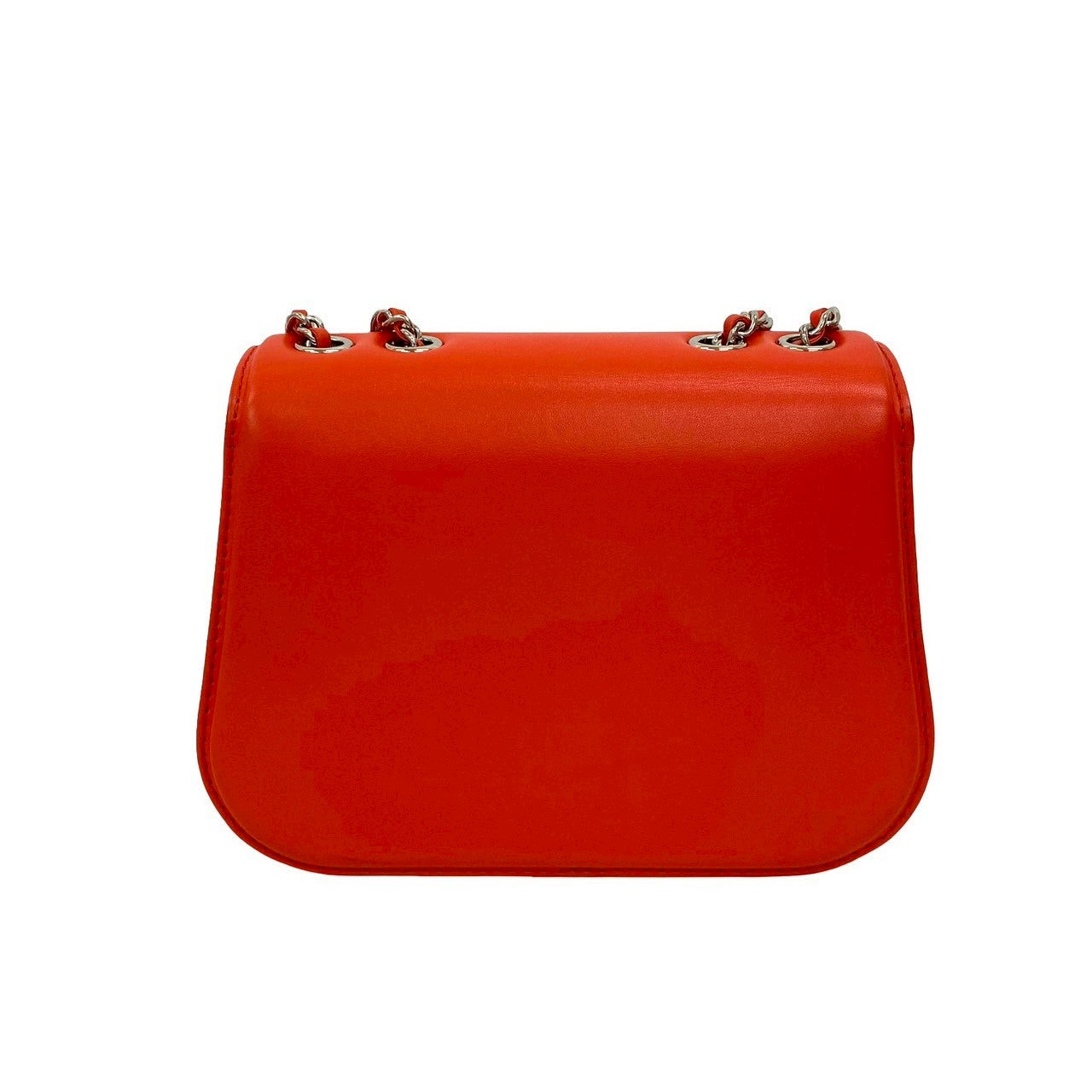 Chanel Coco Mark Calfskin Shoulder Bag