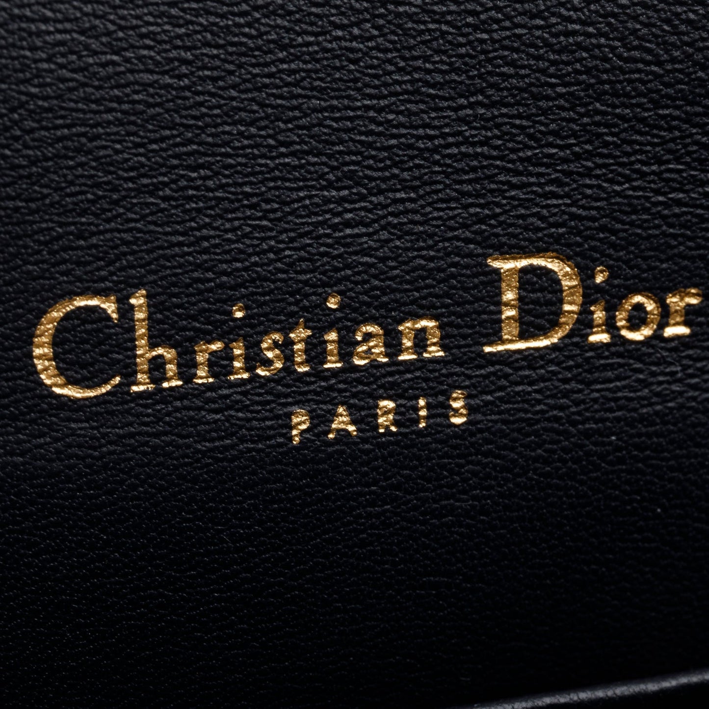 Christian Dior Oblique Saddle Belt Pouch