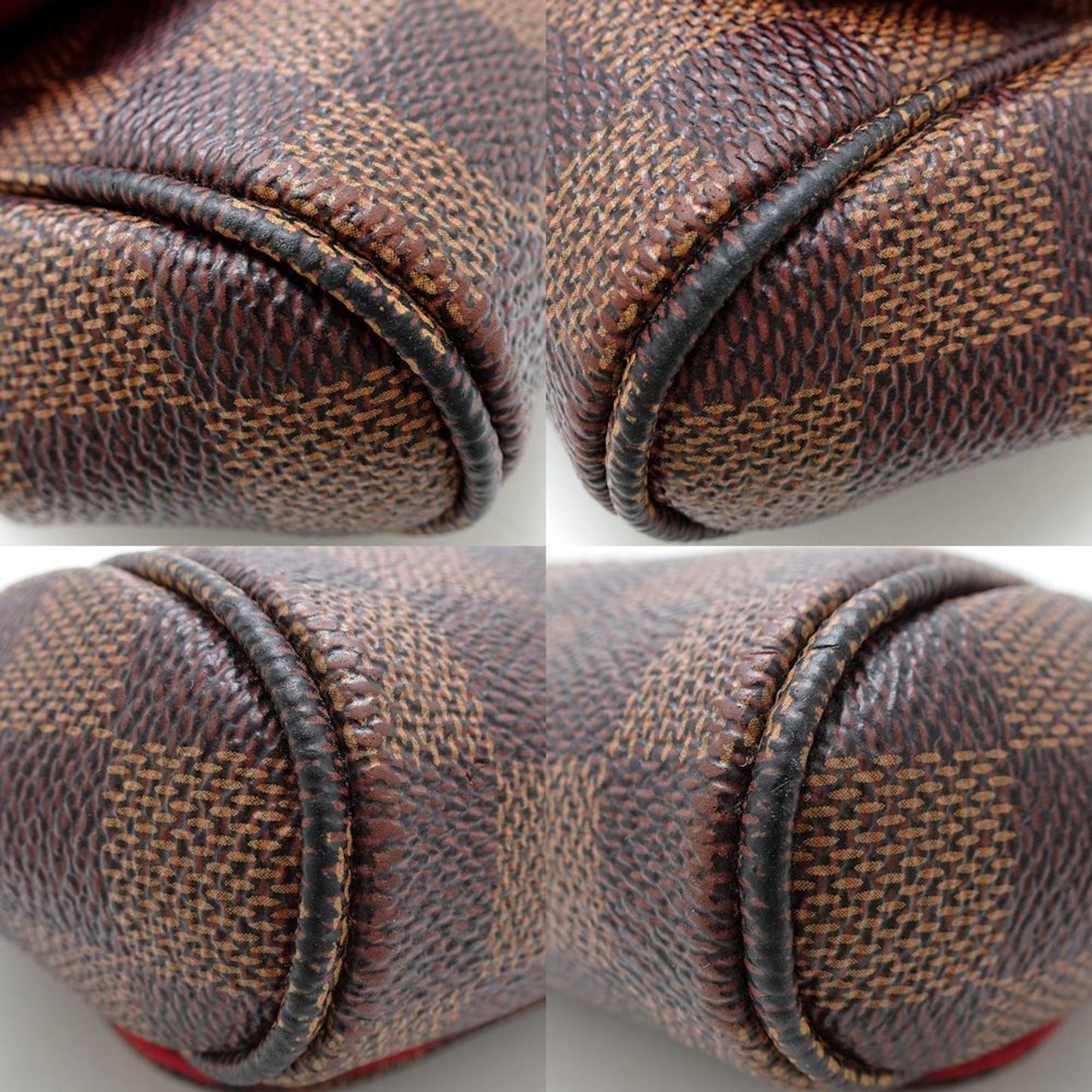 Louis Vuitton Damier Canvas Shoulder Bag