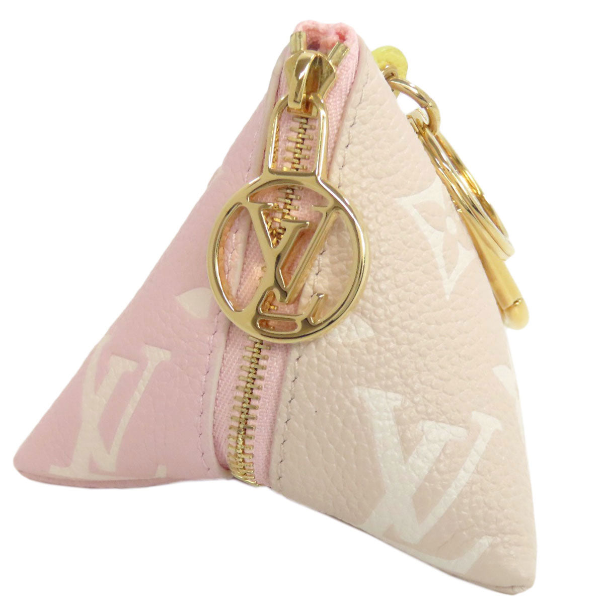 LOUIS VUITTON Accessory pouch M00669 Ann Platt pink Bellungo pouch Women d