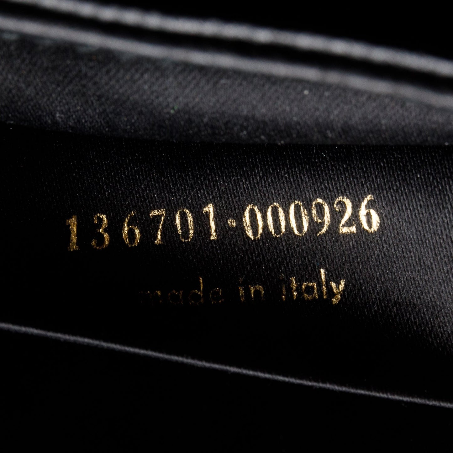 Saint Laurent Black Leather Suede Rive Gauche Shoulder Bag