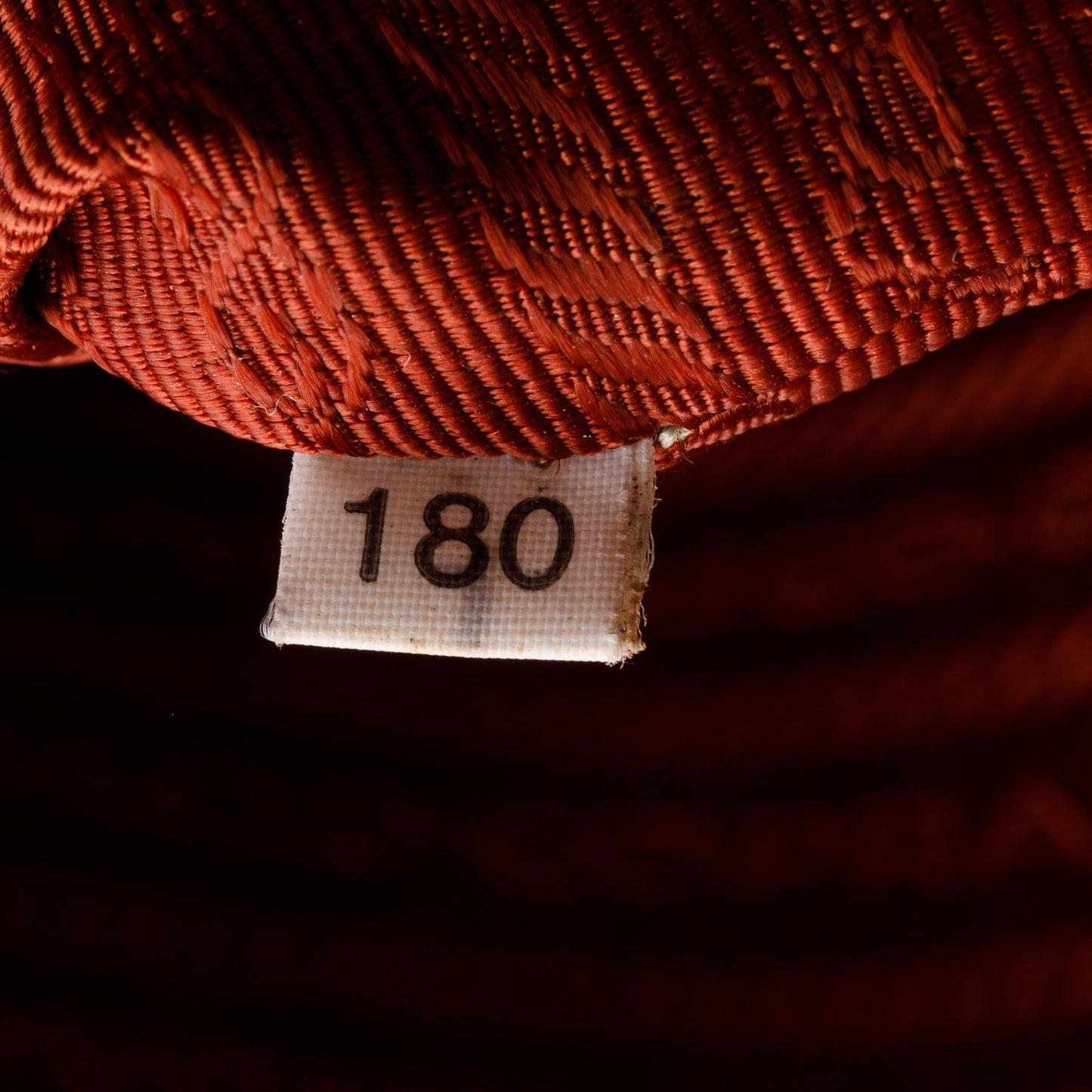 Prada Orange Saffiano Lux Galleria Large Tote