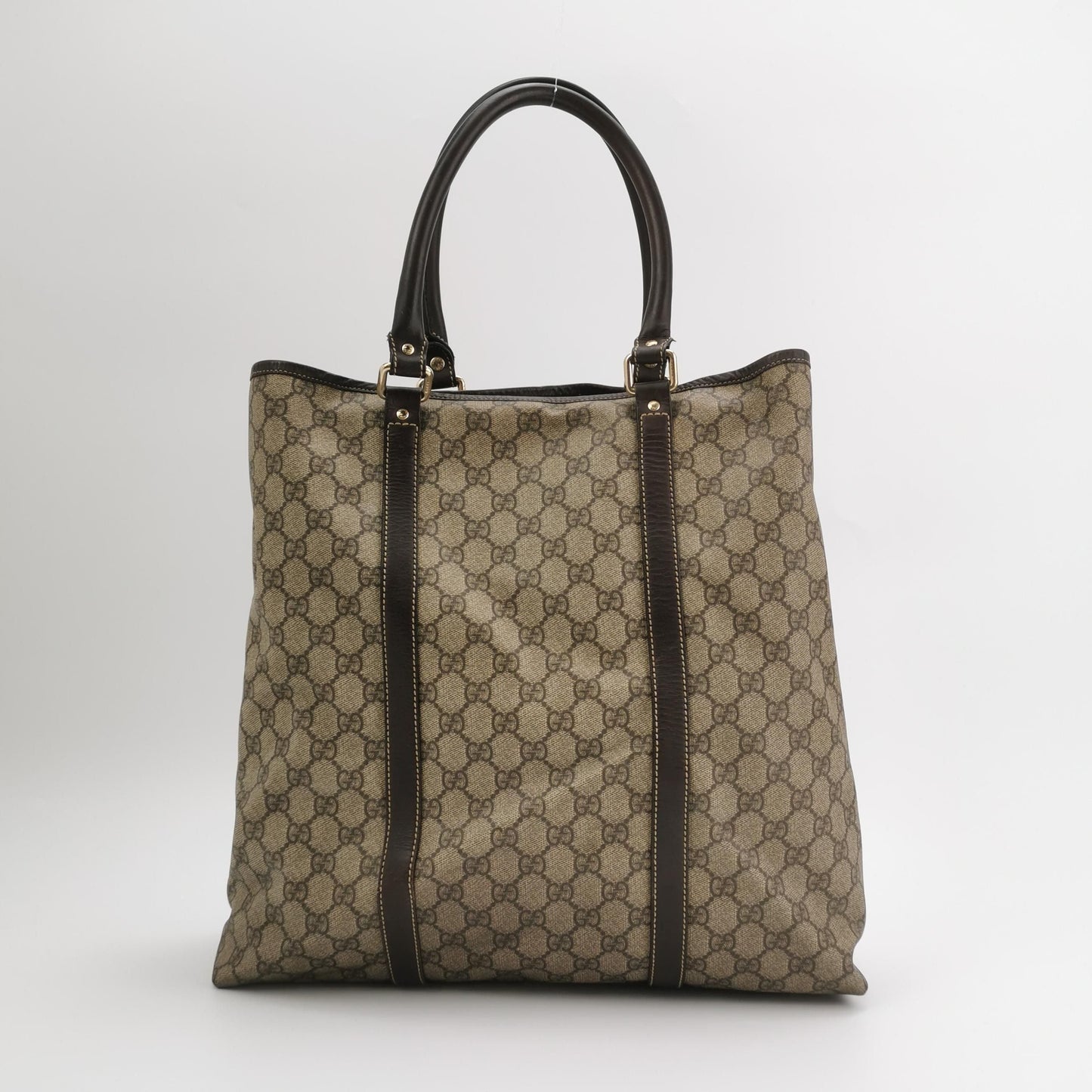 Gucci Joy Leather GG Monogram Shoulder Bag