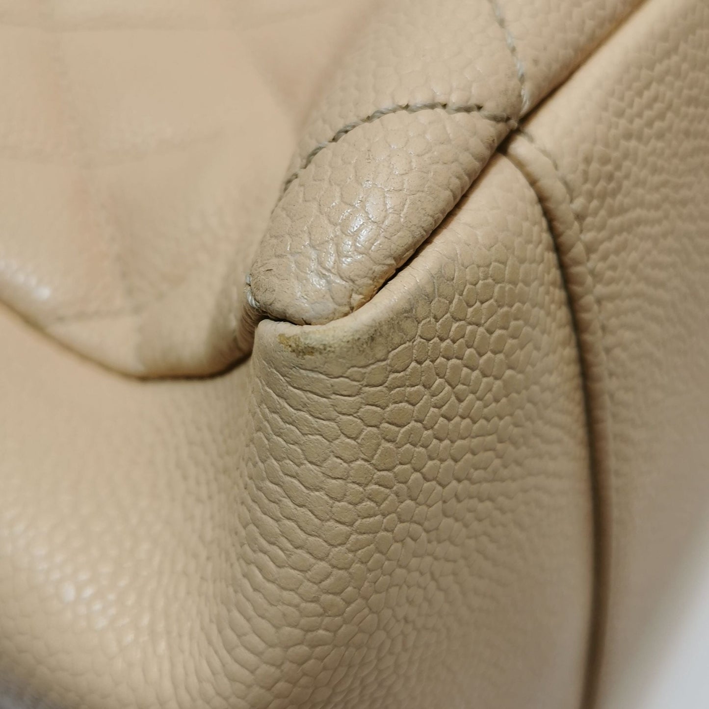 Chanel GST Medium Quilted Calfskin Double C Flap Shoulder Bag 24121478982657