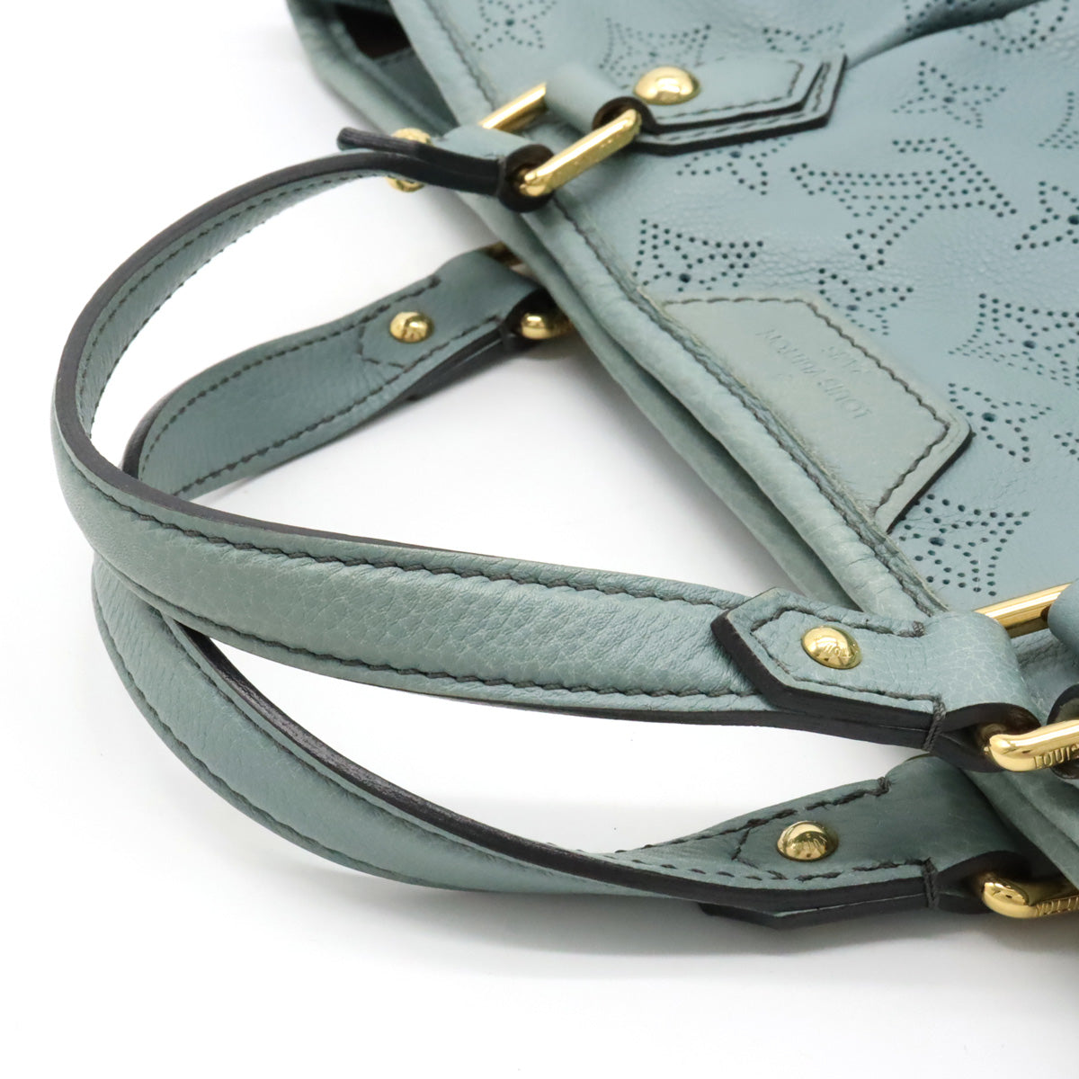 LOUIS VUITTON Louis Vuitton Monogram MACHINA STERA PM TOTO BAG 2WAY HOLDER BAG M93176 LEADER BRUSSEL M93176