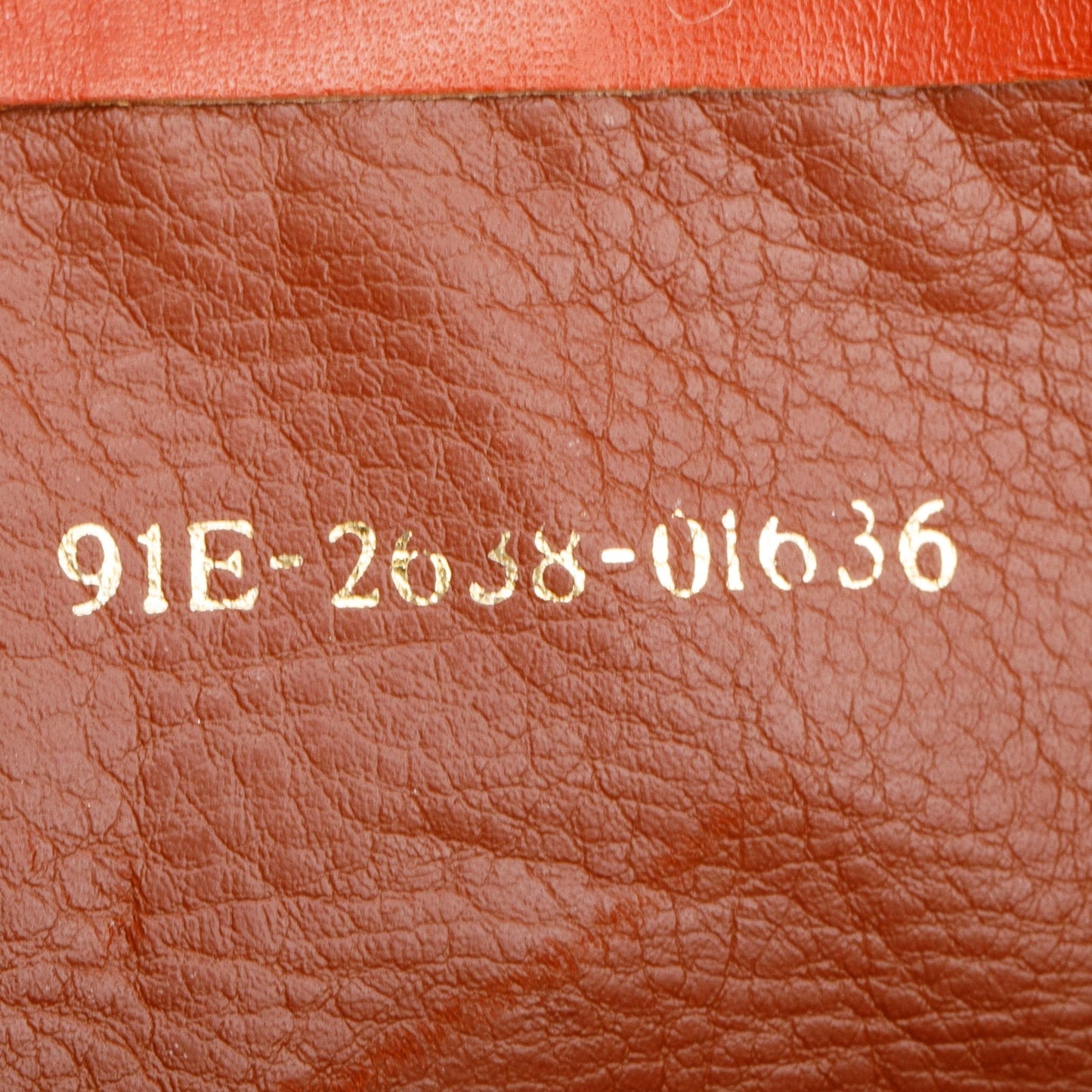 Fendi Pequin Long Bi-Fold Wallet