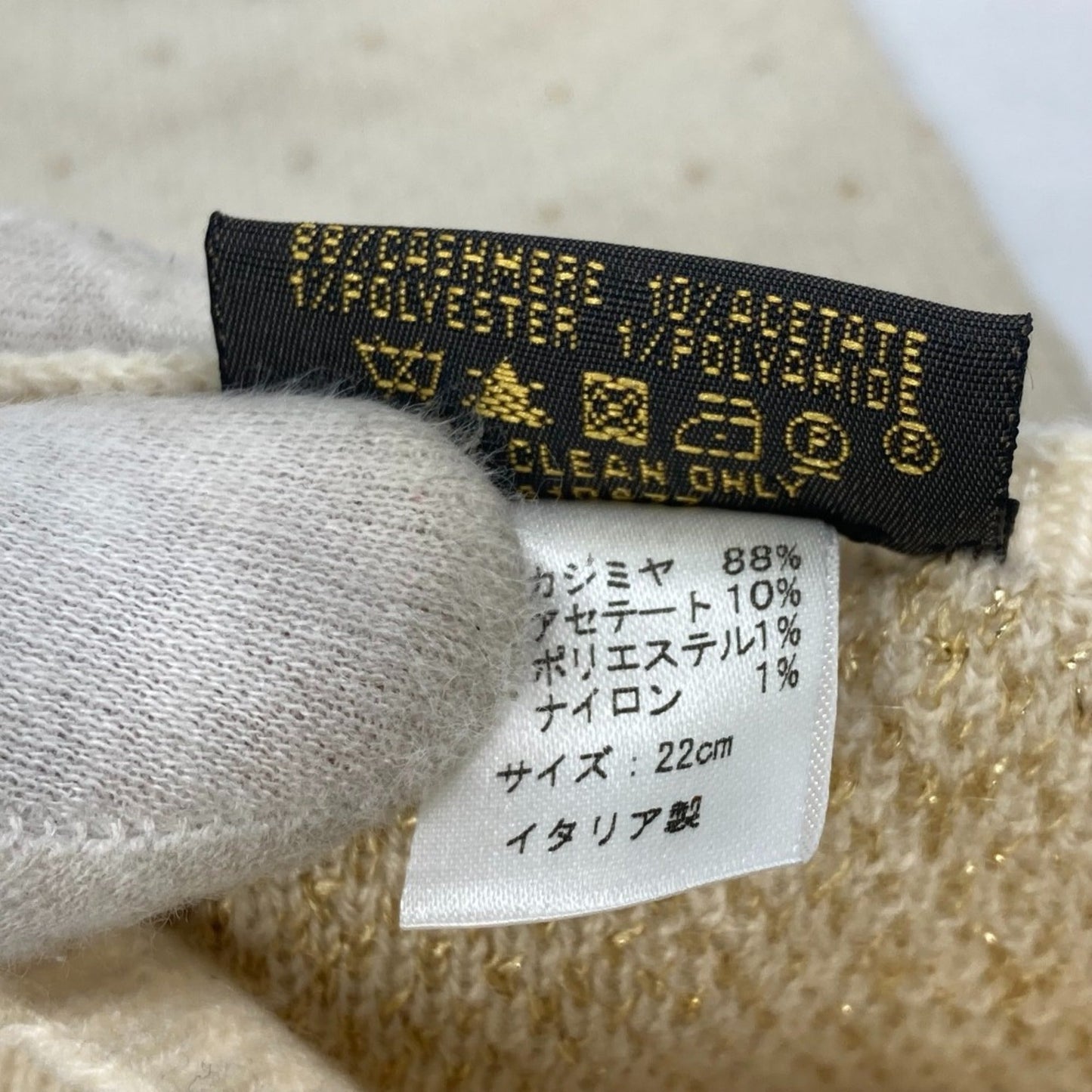 Louis Vuitton Other Warm Gloves