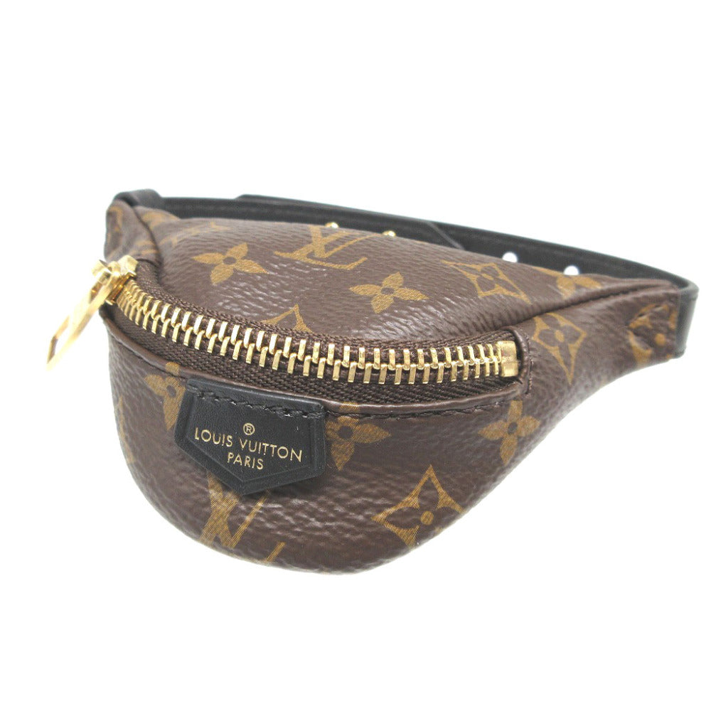 LOUIS VUITTON bracelet M6562A Monogram canvas Brown Monogram Bracelet Party Bum Bag mens(Unisex) d