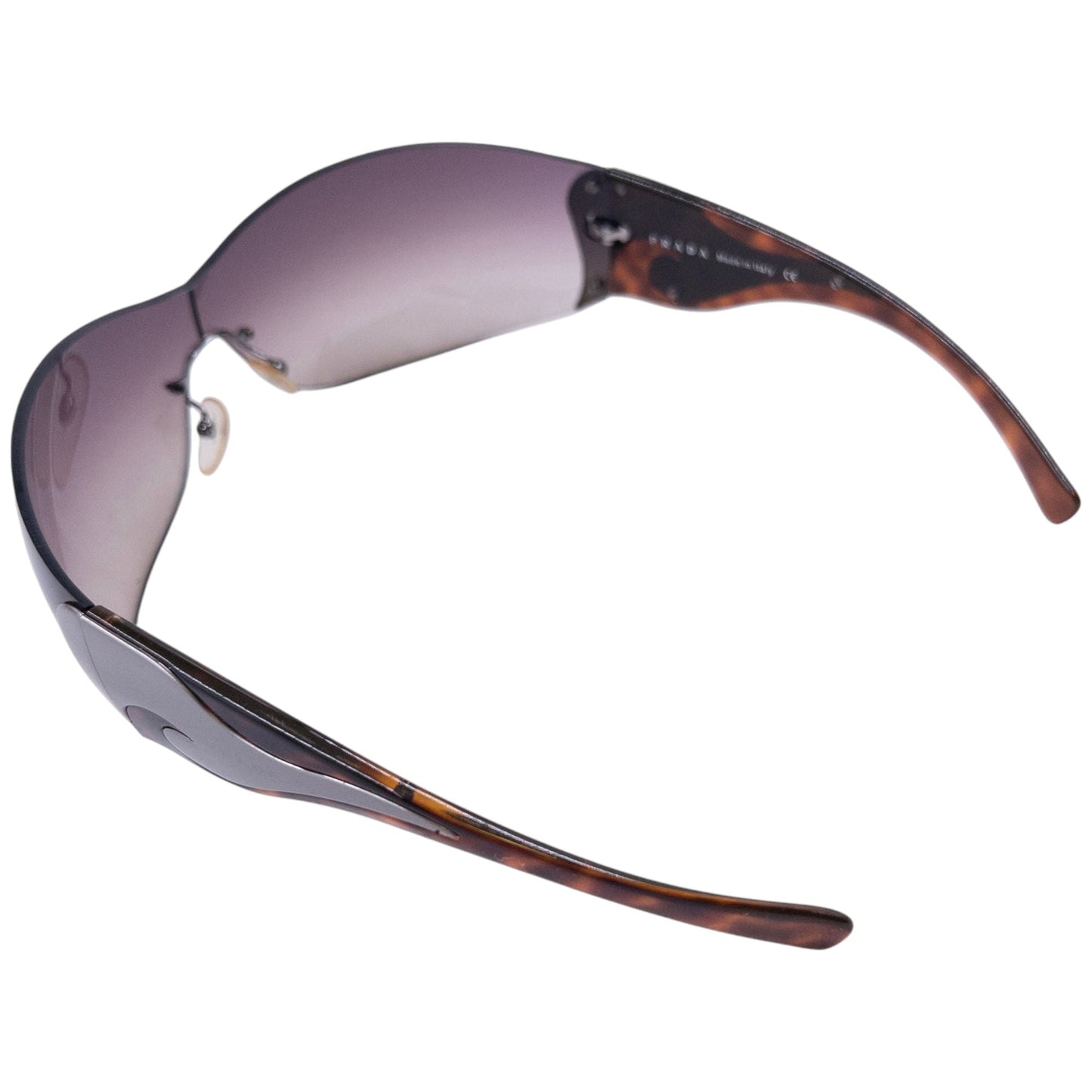 Prada Swirl Tortoise Shell Sunglasses