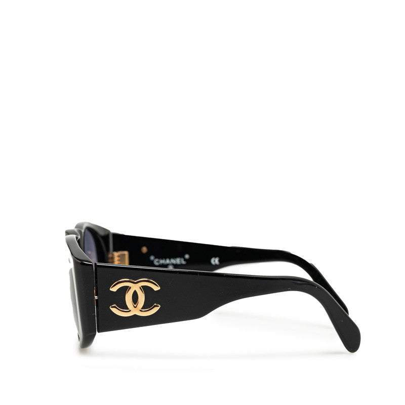 Chanel Coco Sun Sunglasses 01451 Black Chanel