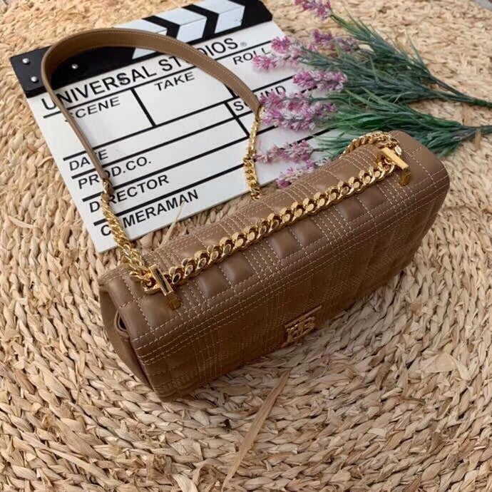 Top Quality Quilted MeTop Qualityum Lola Bag Monogram Brown For Women, Bags 11in/28cm 80208481