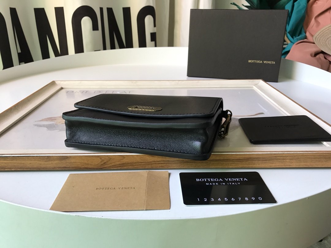 Top Quality Crossbody Black, For Women, Bags 6.9in/17.5cm