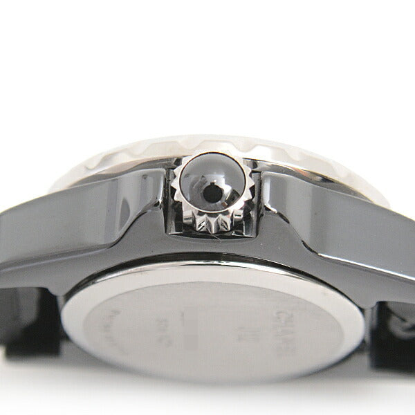Chanel Black J12 XS Watch H4663