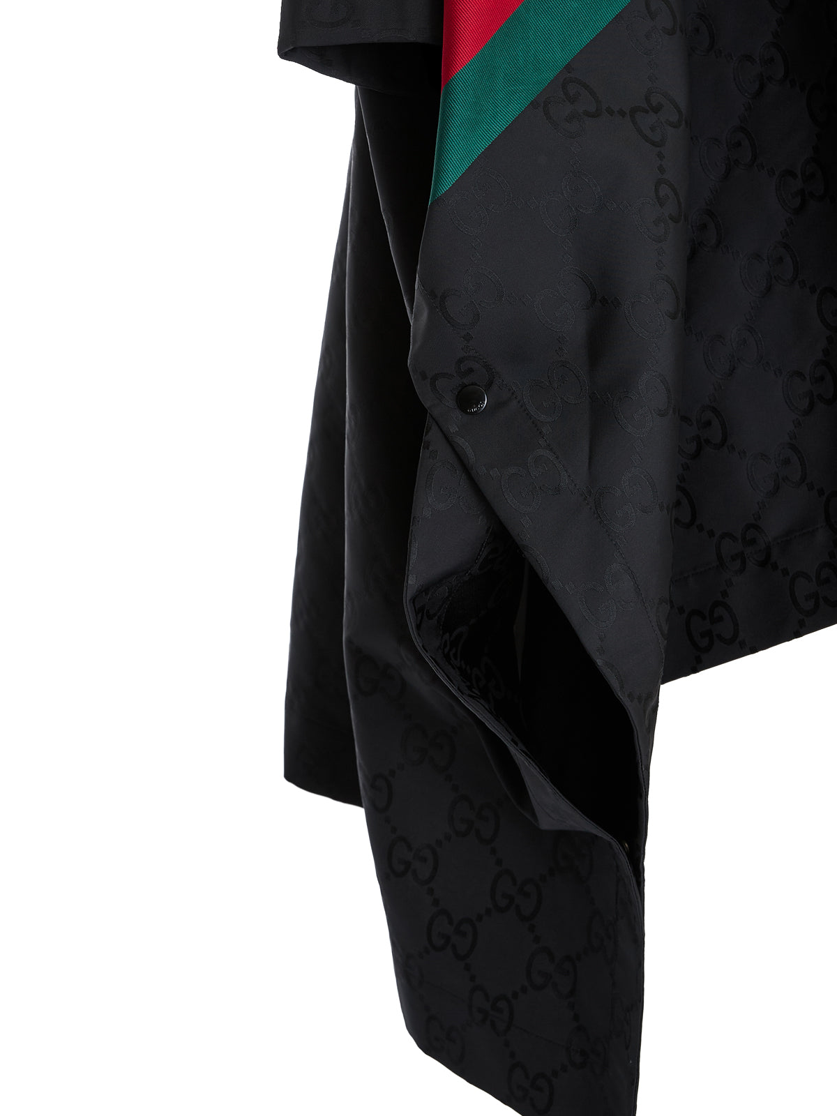 Gucci GG Jacquard Nylon Men's Coat