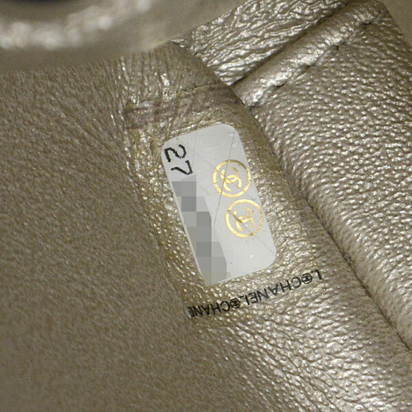Chanel Coco Mark Caviar Waist Bag