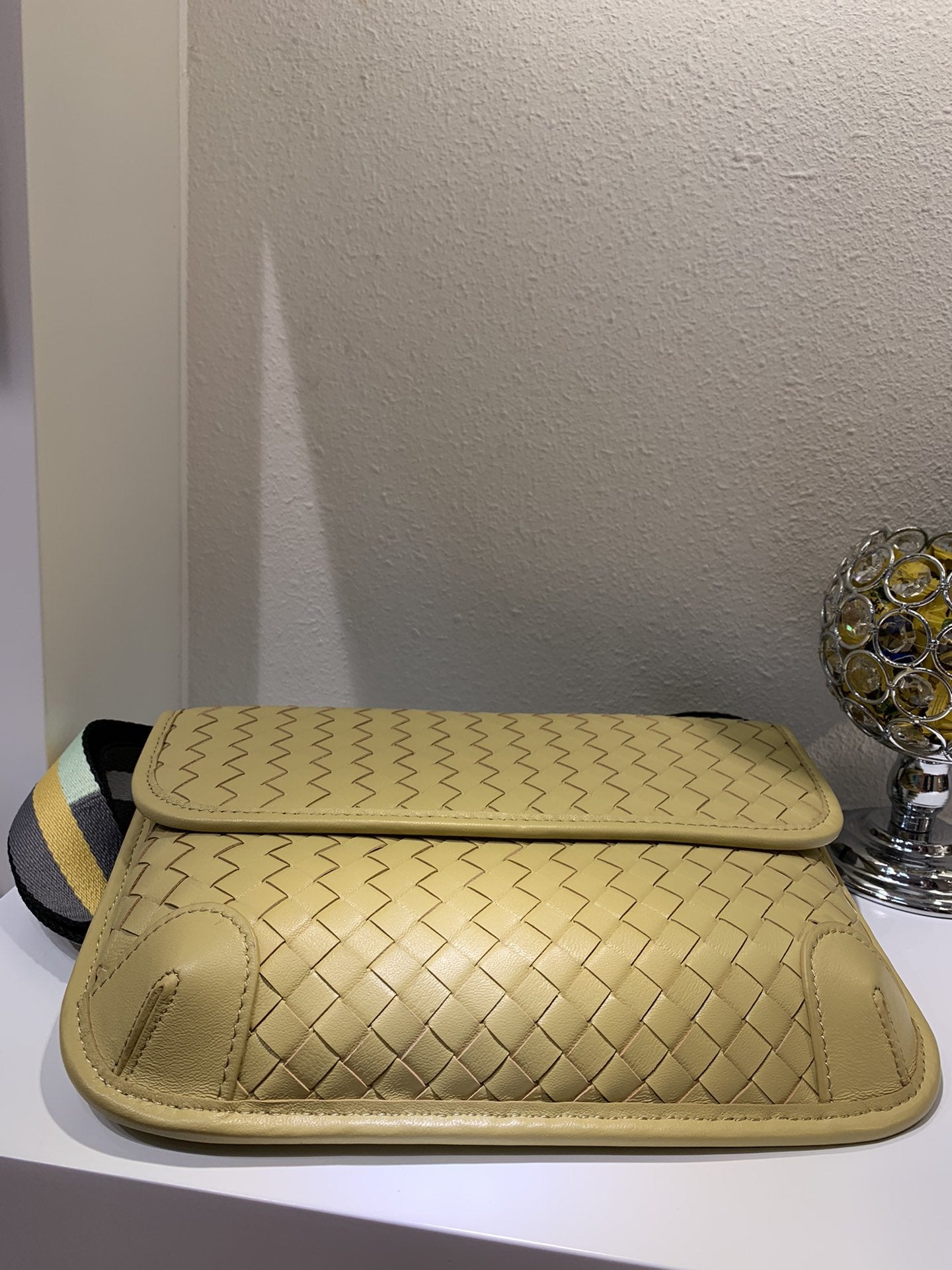 Top Quality Functional Chest Bag Yellow, For Women, Bags 10.2in/26cm