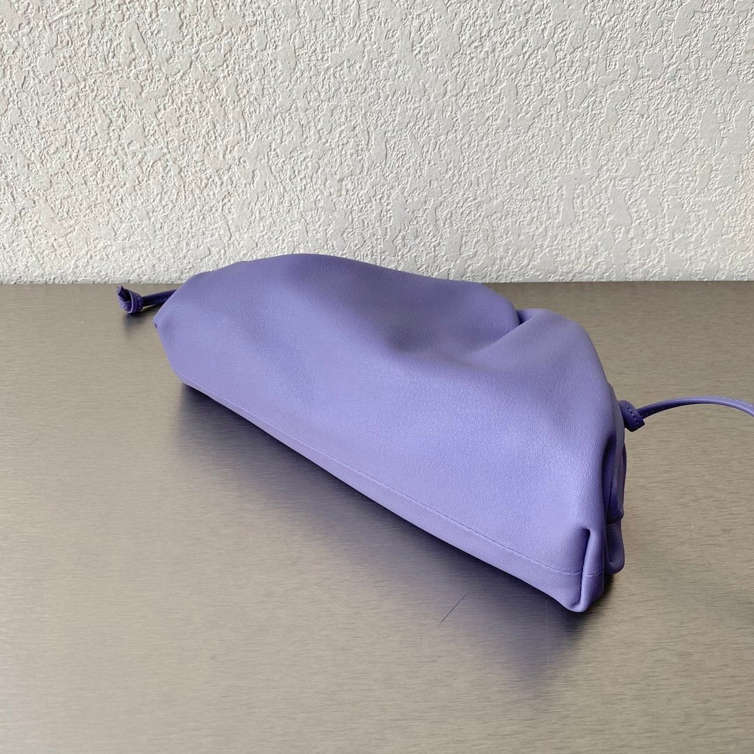Top Quality Mini Pouch Violet, For Women, Bags 8.7in/22cm