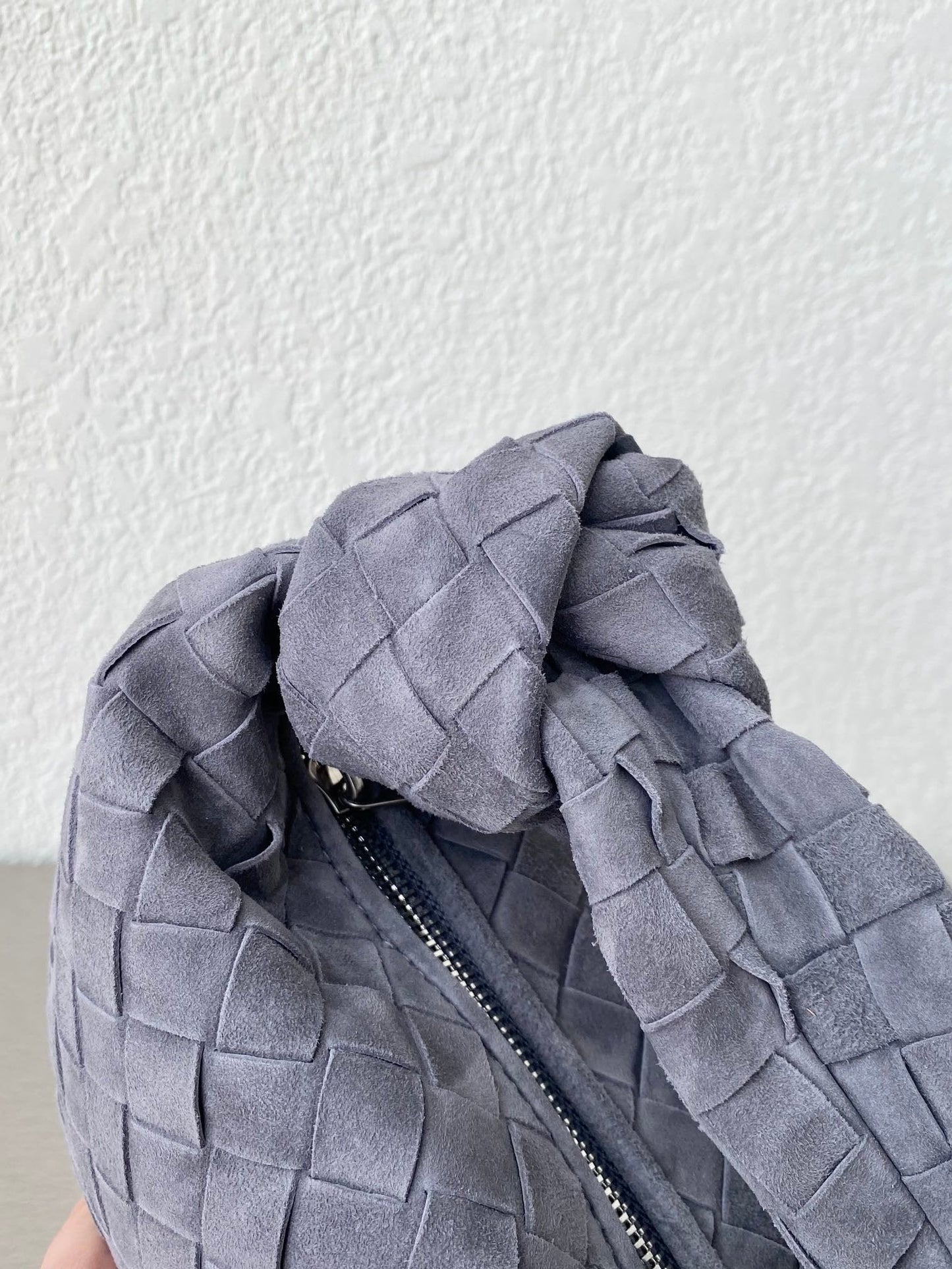 Top Quality Mini JoTop Qualitye Bag Gray, For Women, Bags 11in/28cm 651876V1QE01233